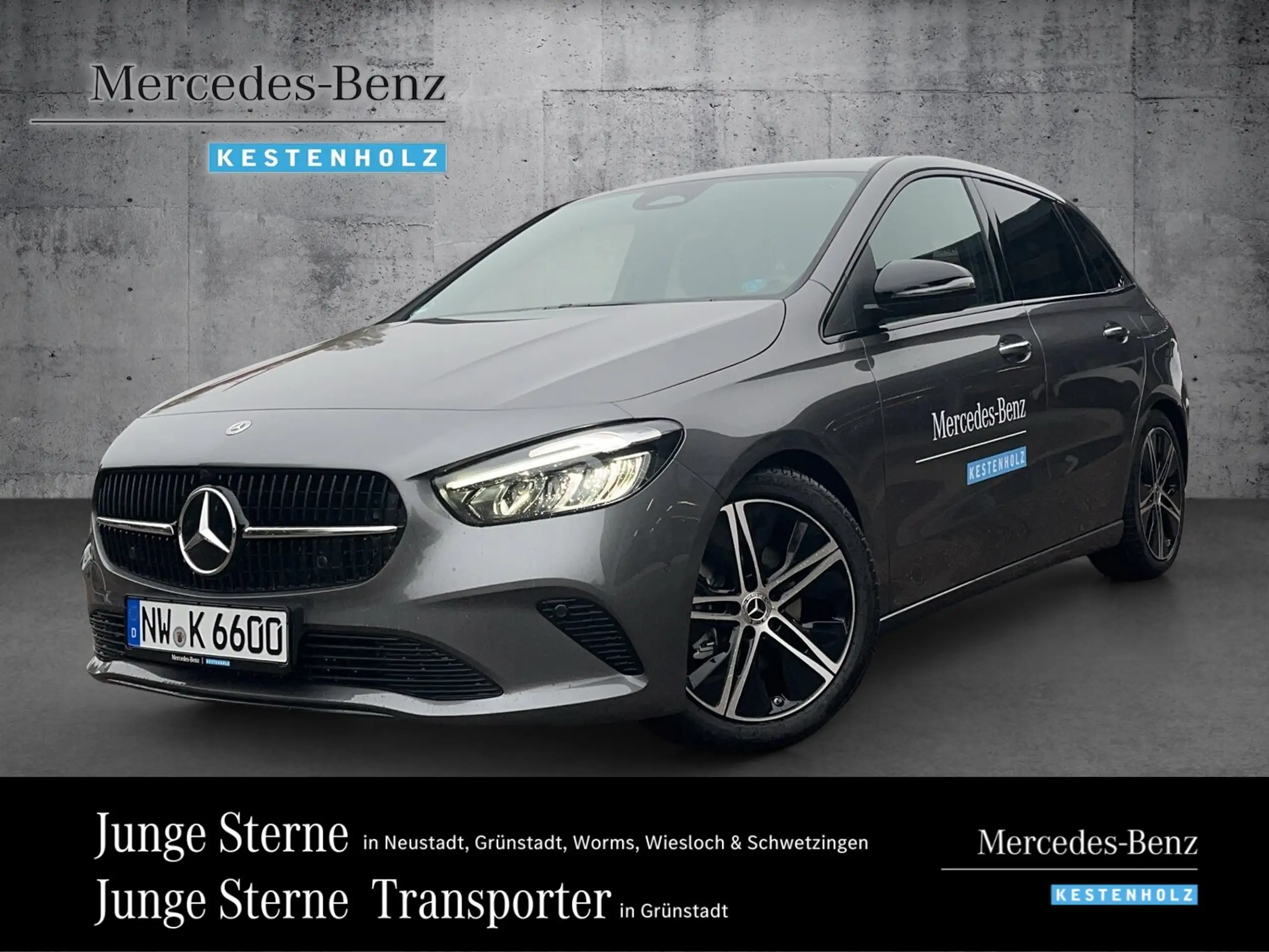 Mercedes-Benz - B 200