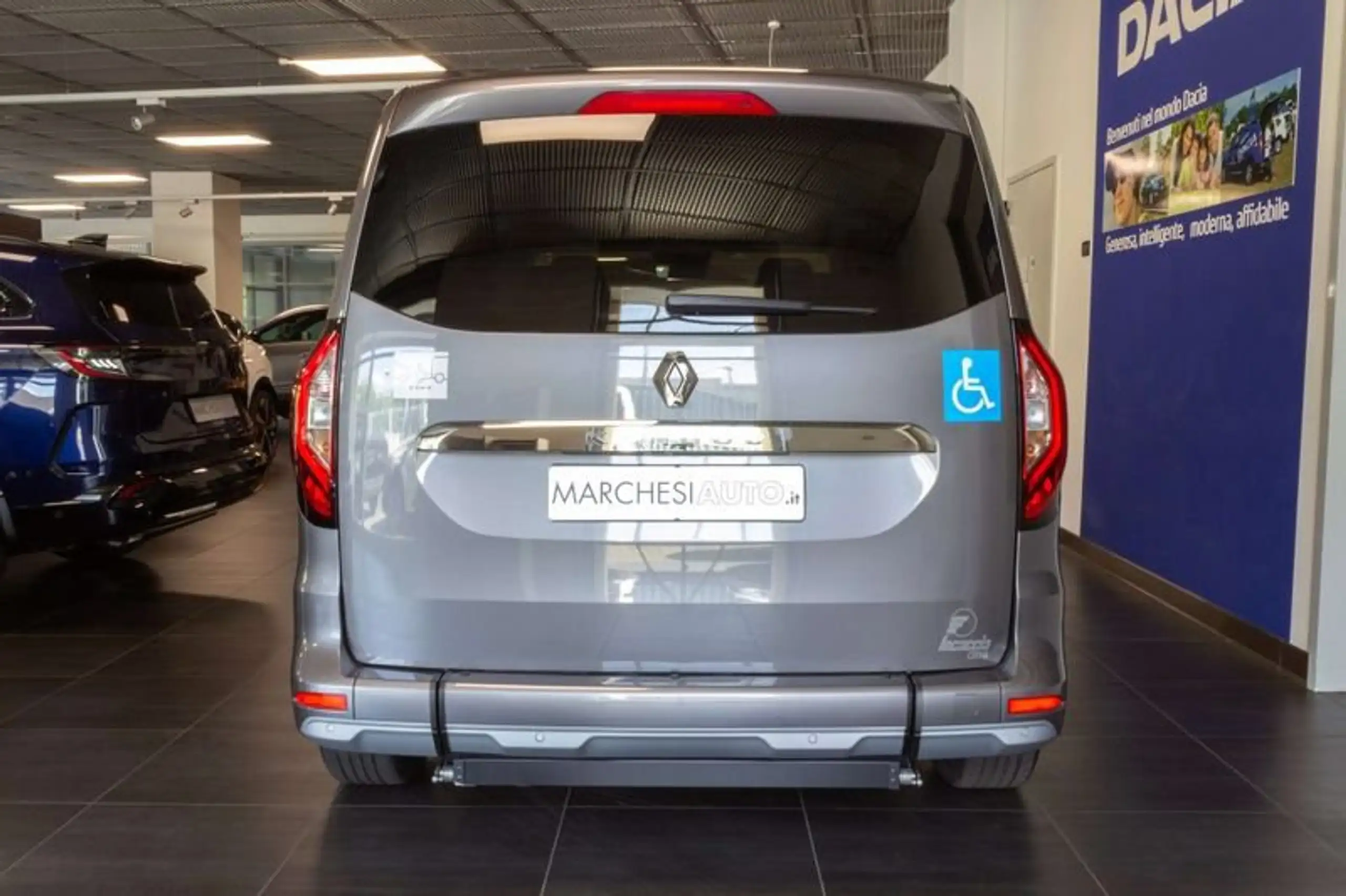 Renault - Kangoo