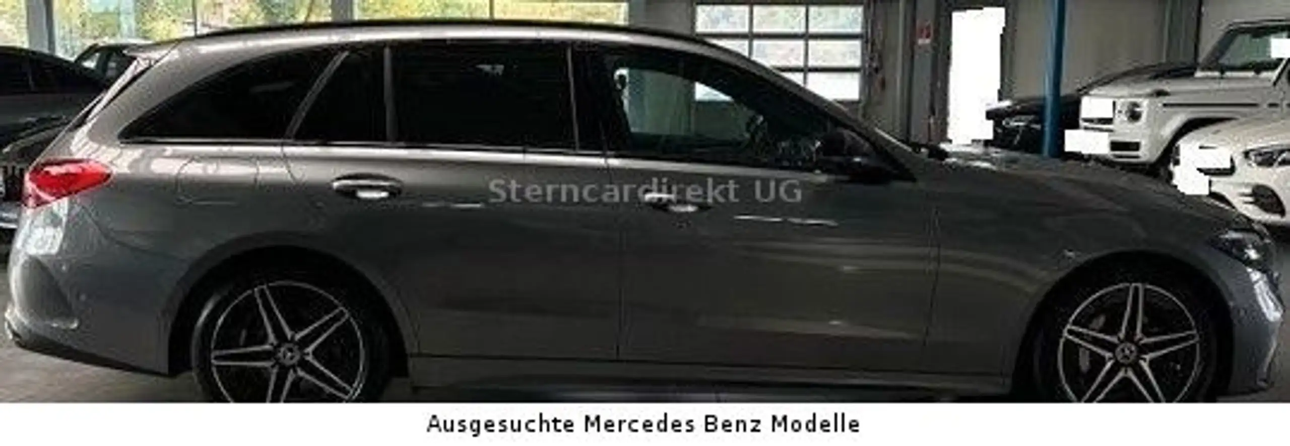 Mercedes-Benz C 200 2023