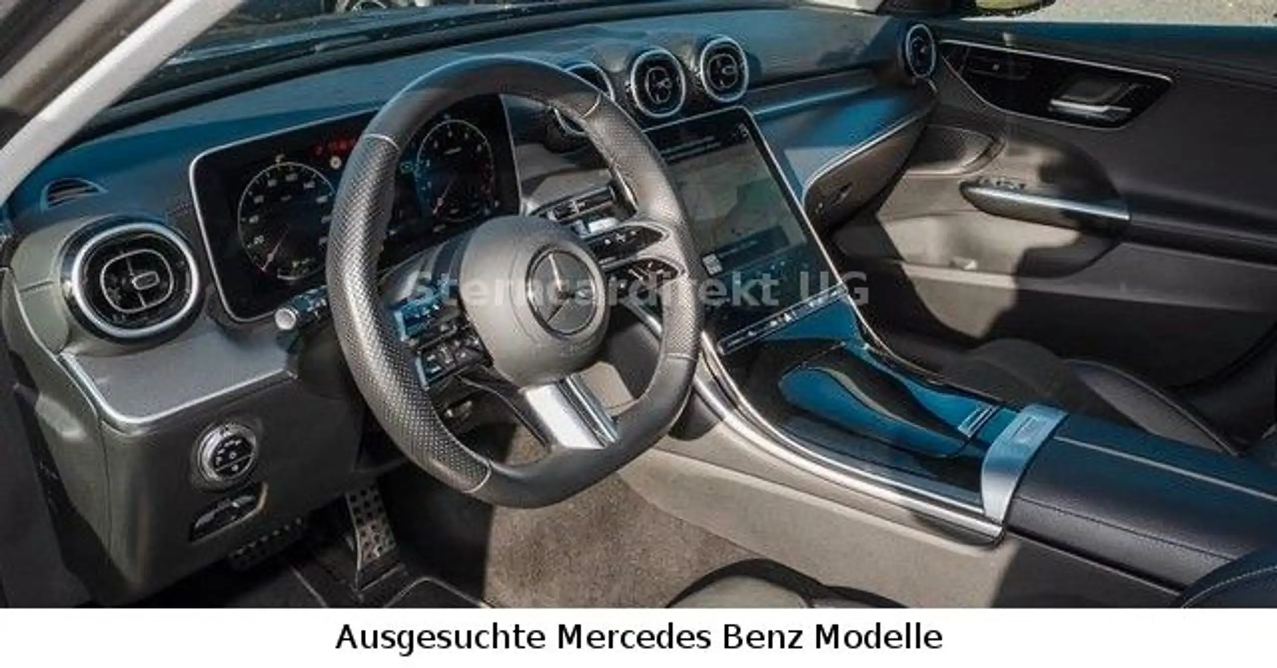 Mercedes-Benz - C 200