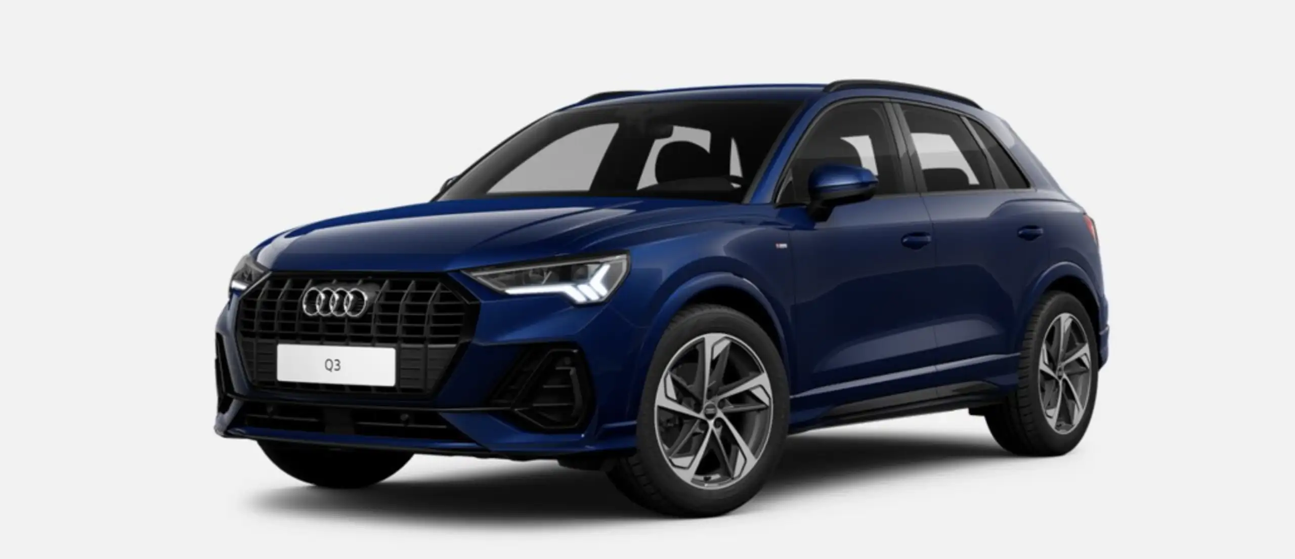 Audi Q3 2024