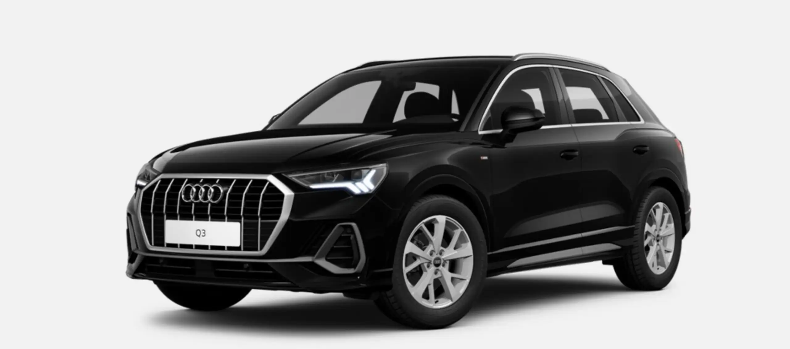 Audi Q3 2024