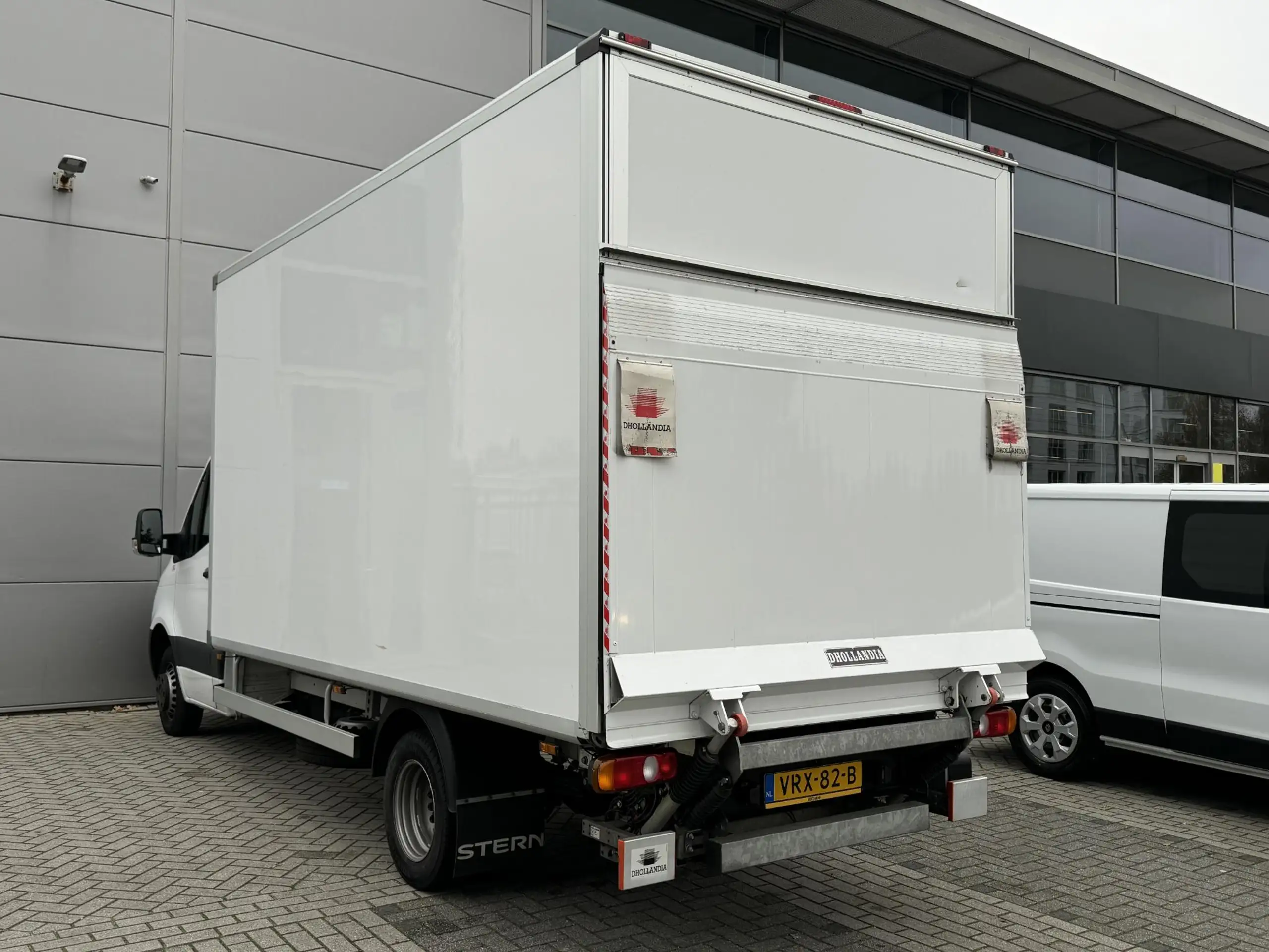 Mercedes-Benz - Sprinter