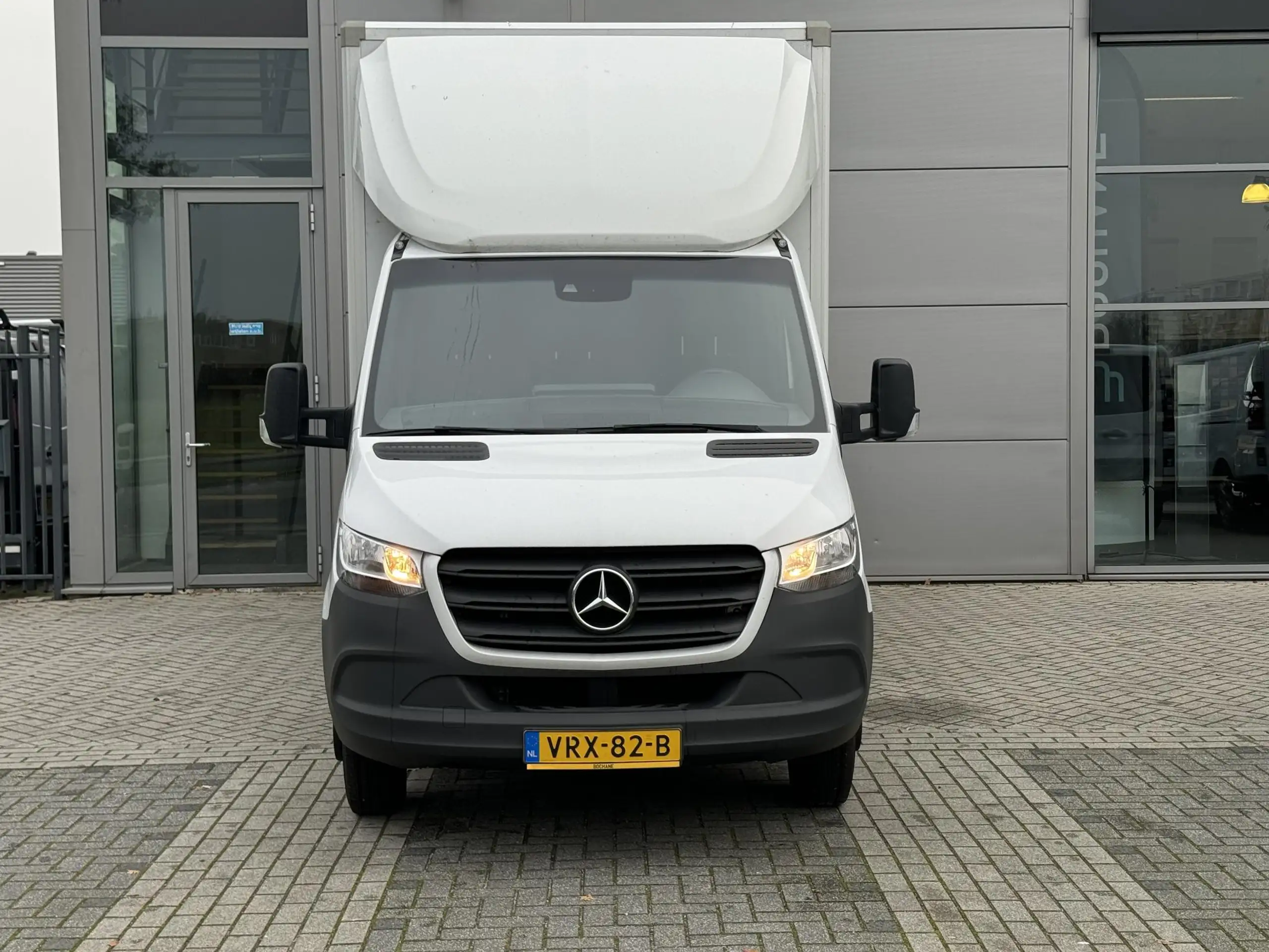 Mercedes-Benz - Sprinter