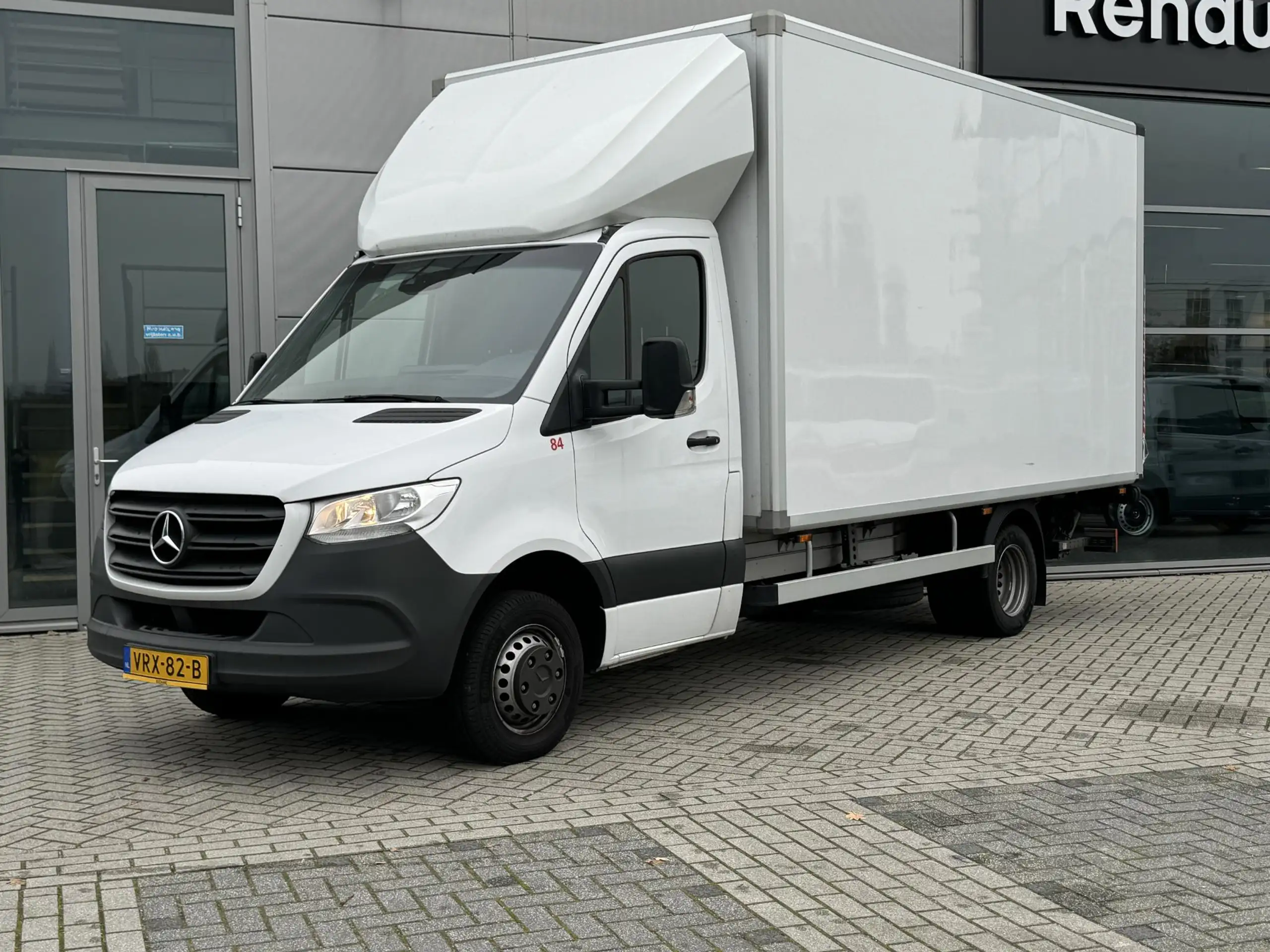 Mercedes-Benz - Sprinter