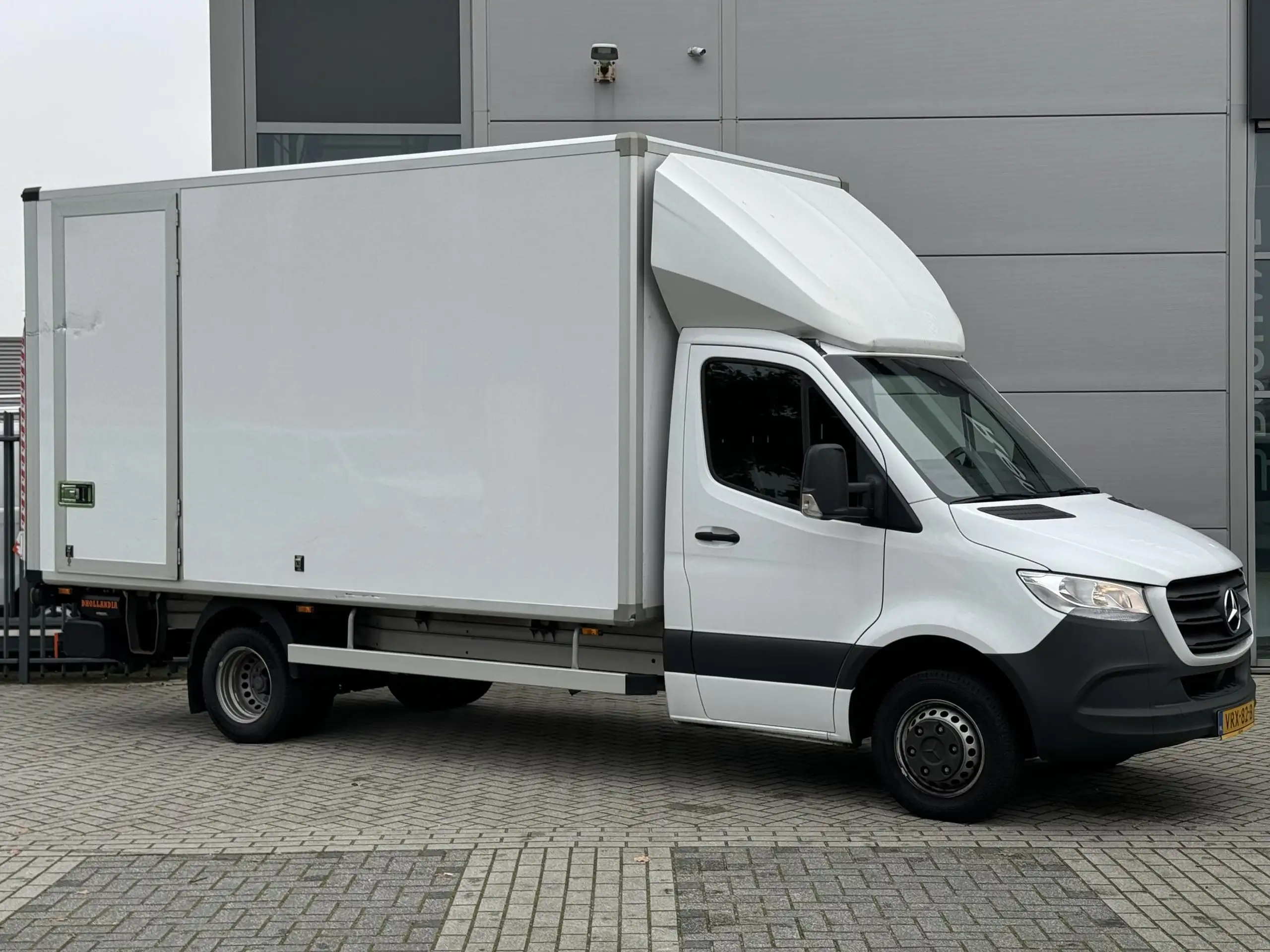 Mercedes-Benz - Sprinter