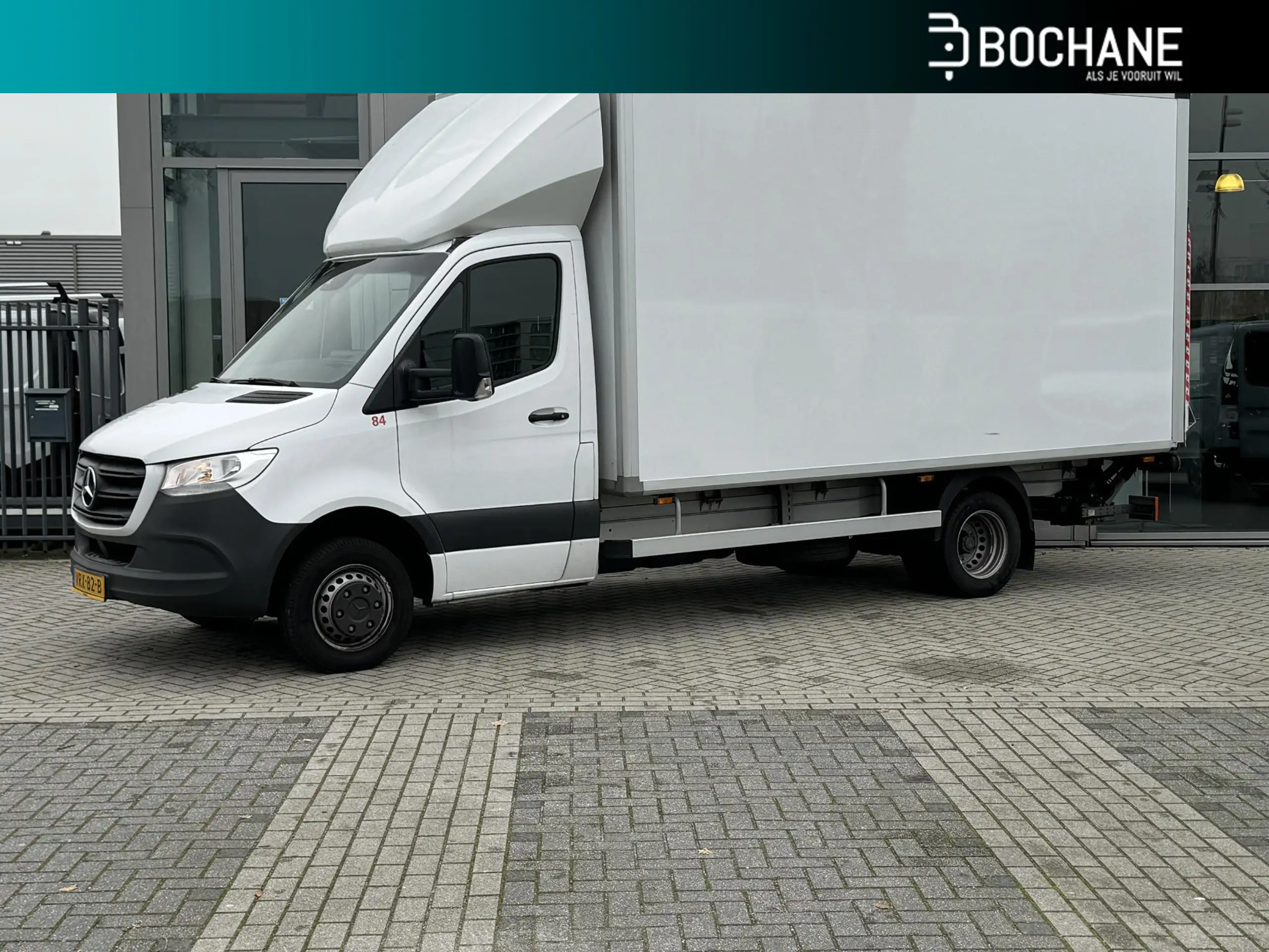 Mercedes-Benz - Sprinter