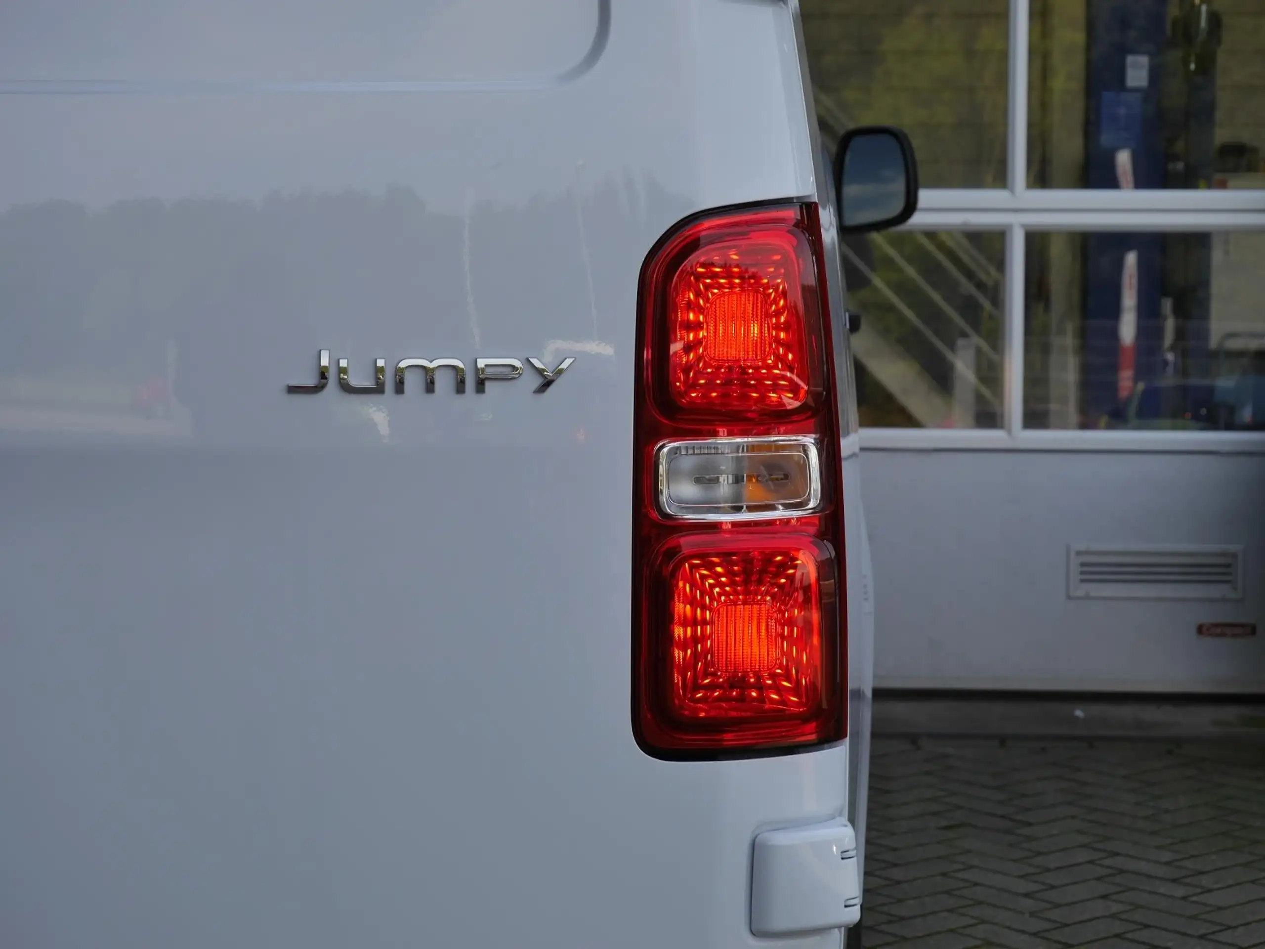 Citroen - Jumpy