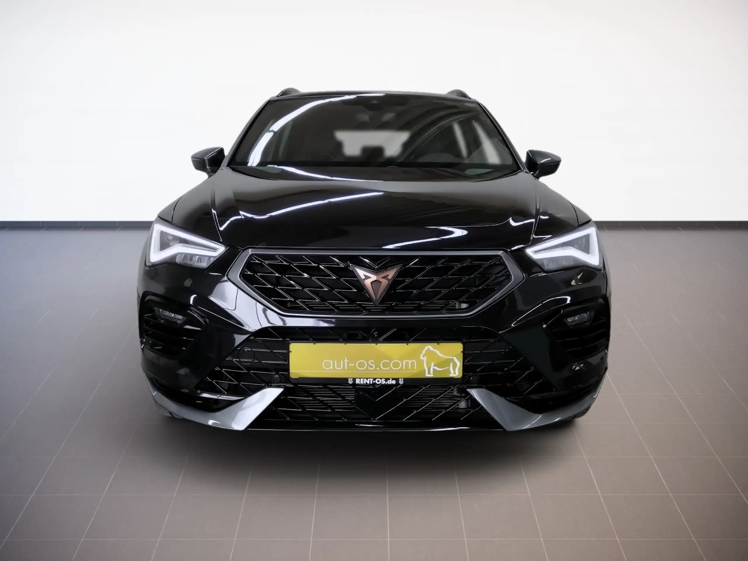 CUPRA - Ateca