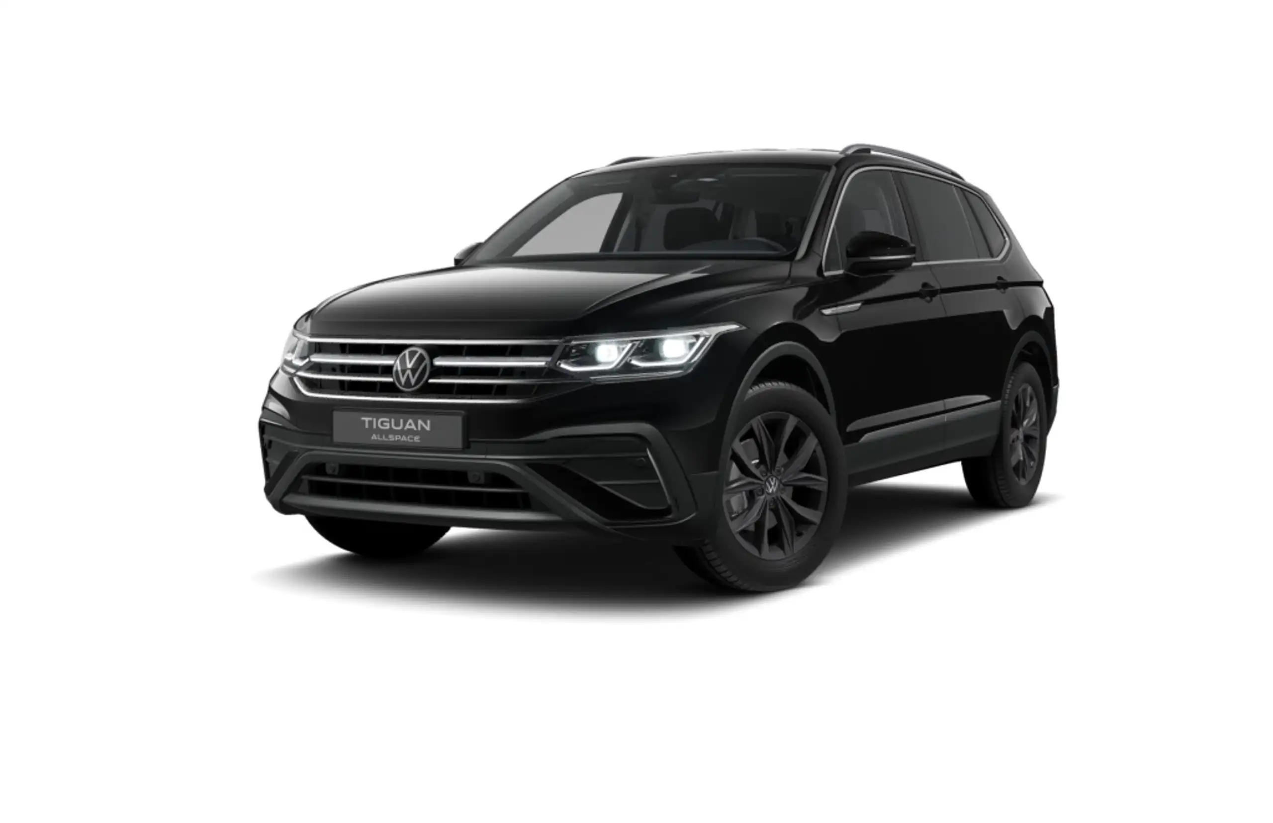 Volkswagen - Tiguan Allspace