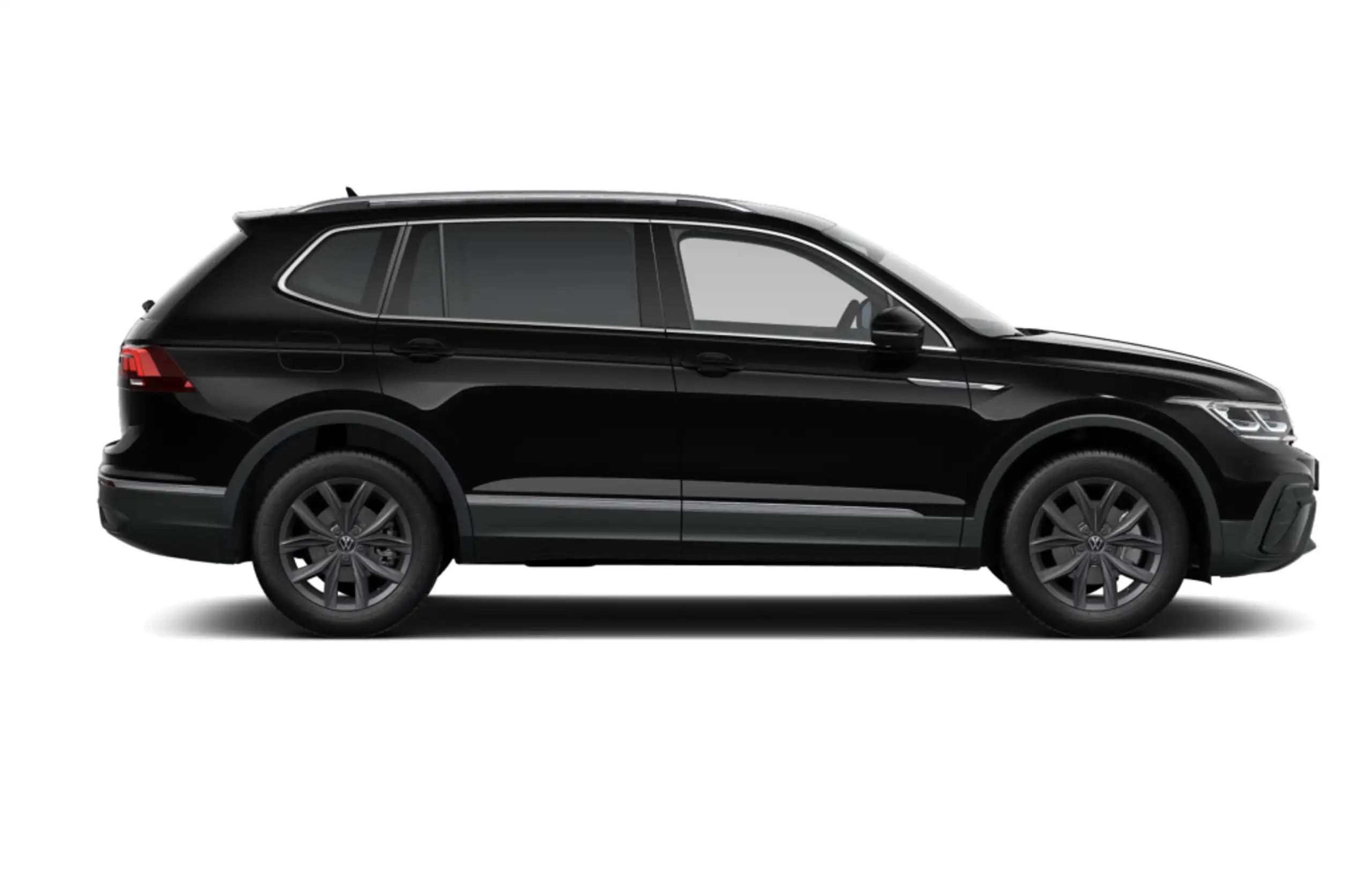 Volkswagen - Tiguan Allspace