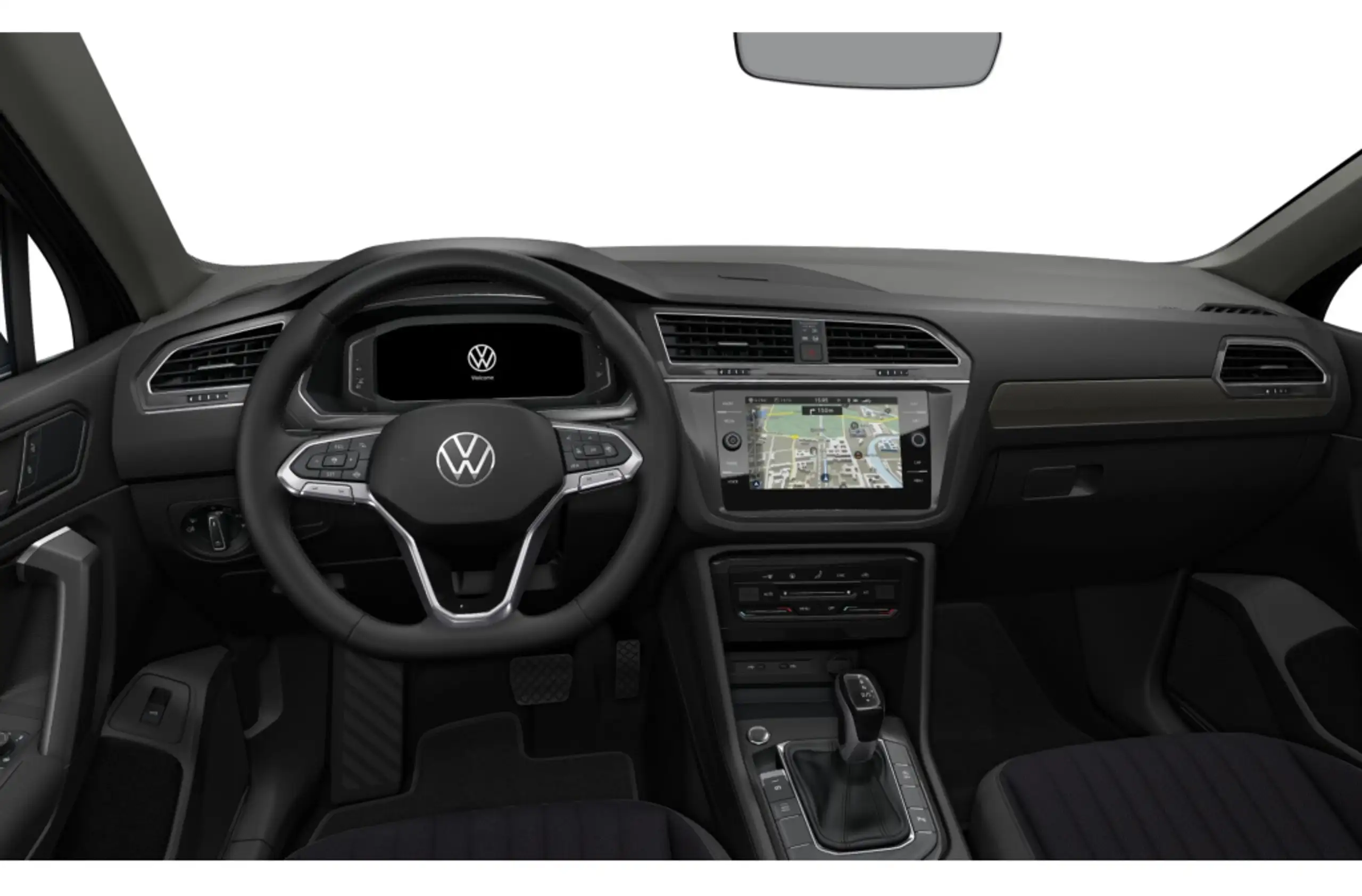 Volkswagen - Tiguan Allspace