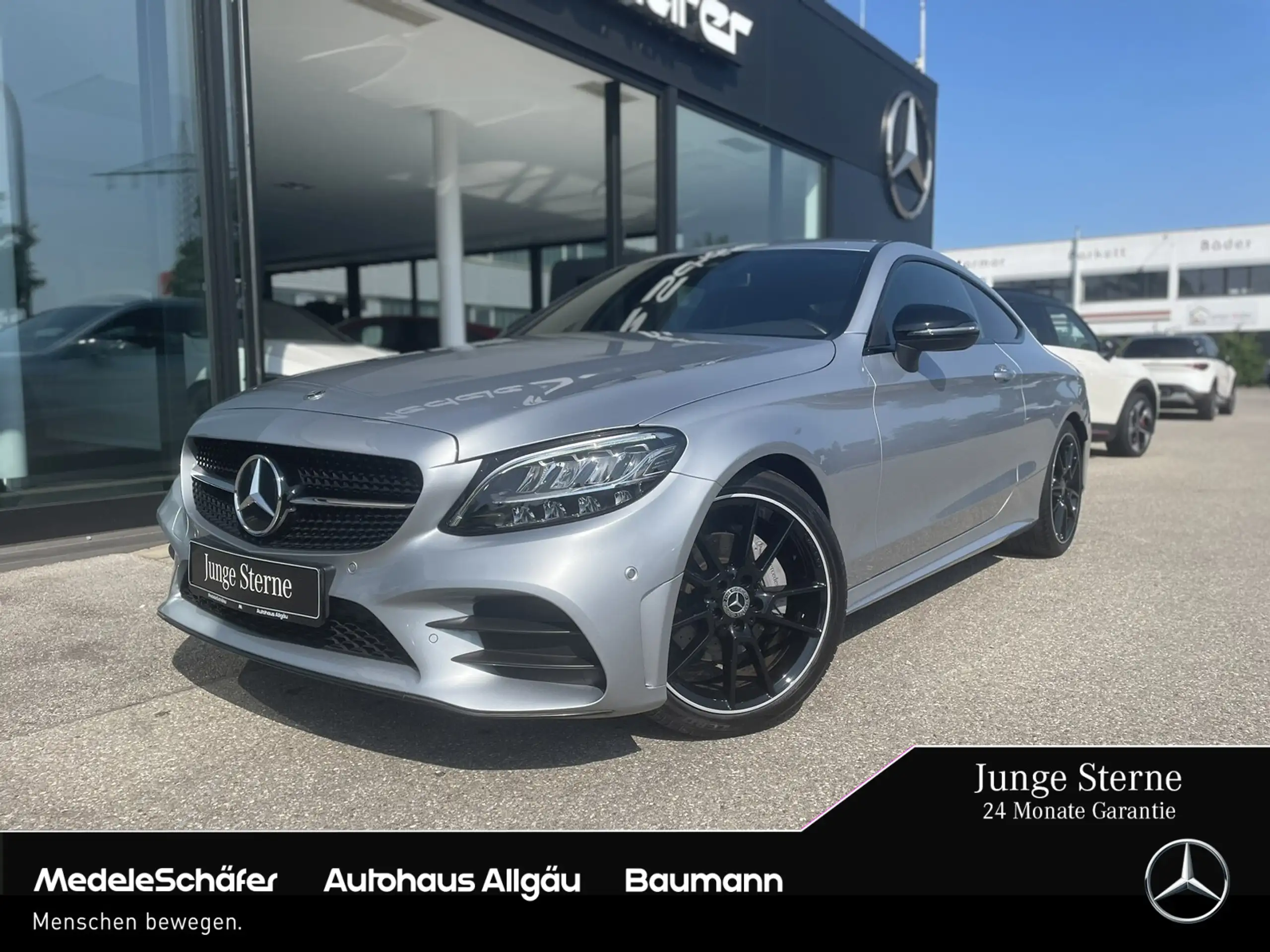 Mercedes-Benz C 220 2022