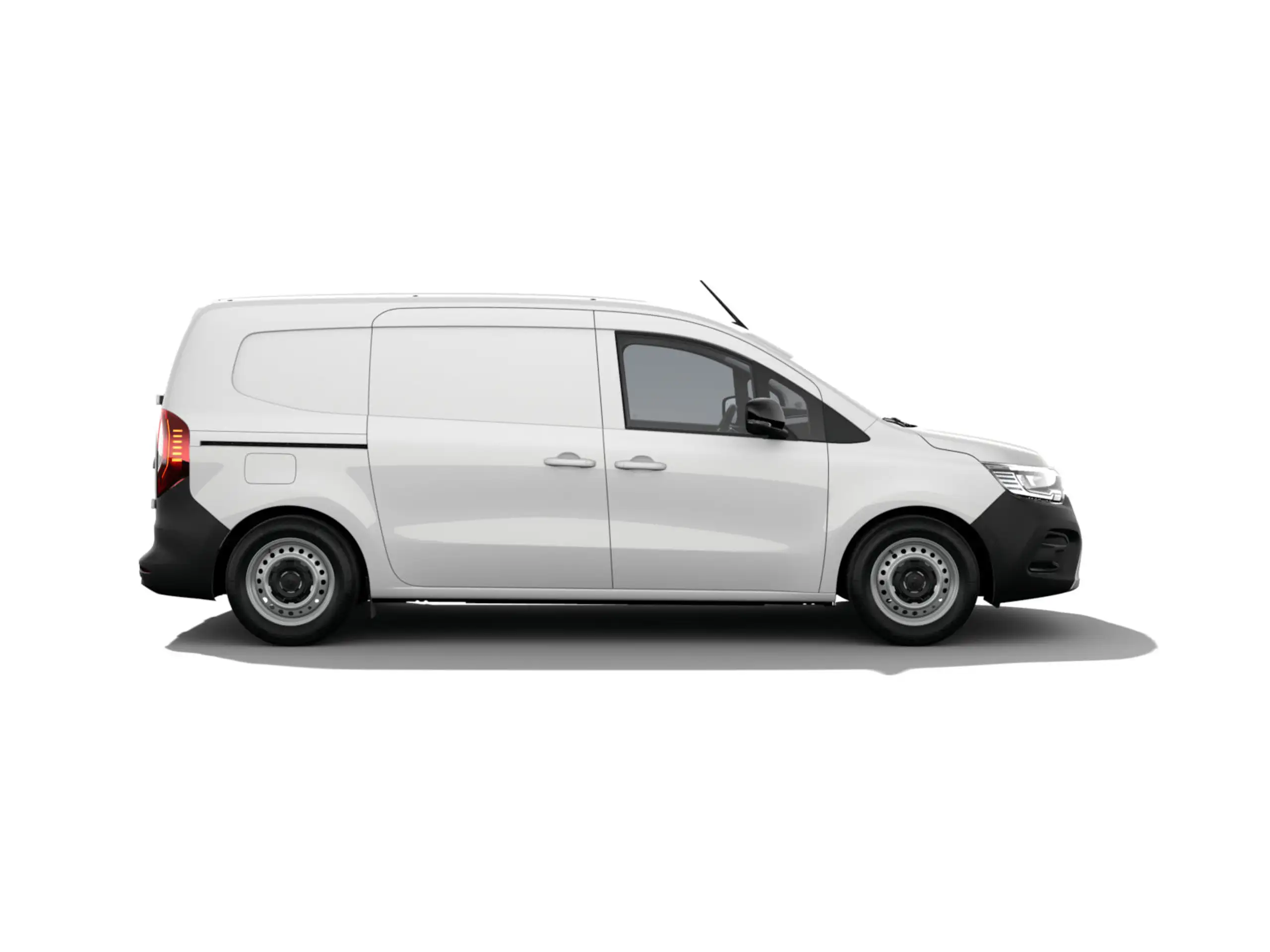 Renault - Kangoo E-TECH