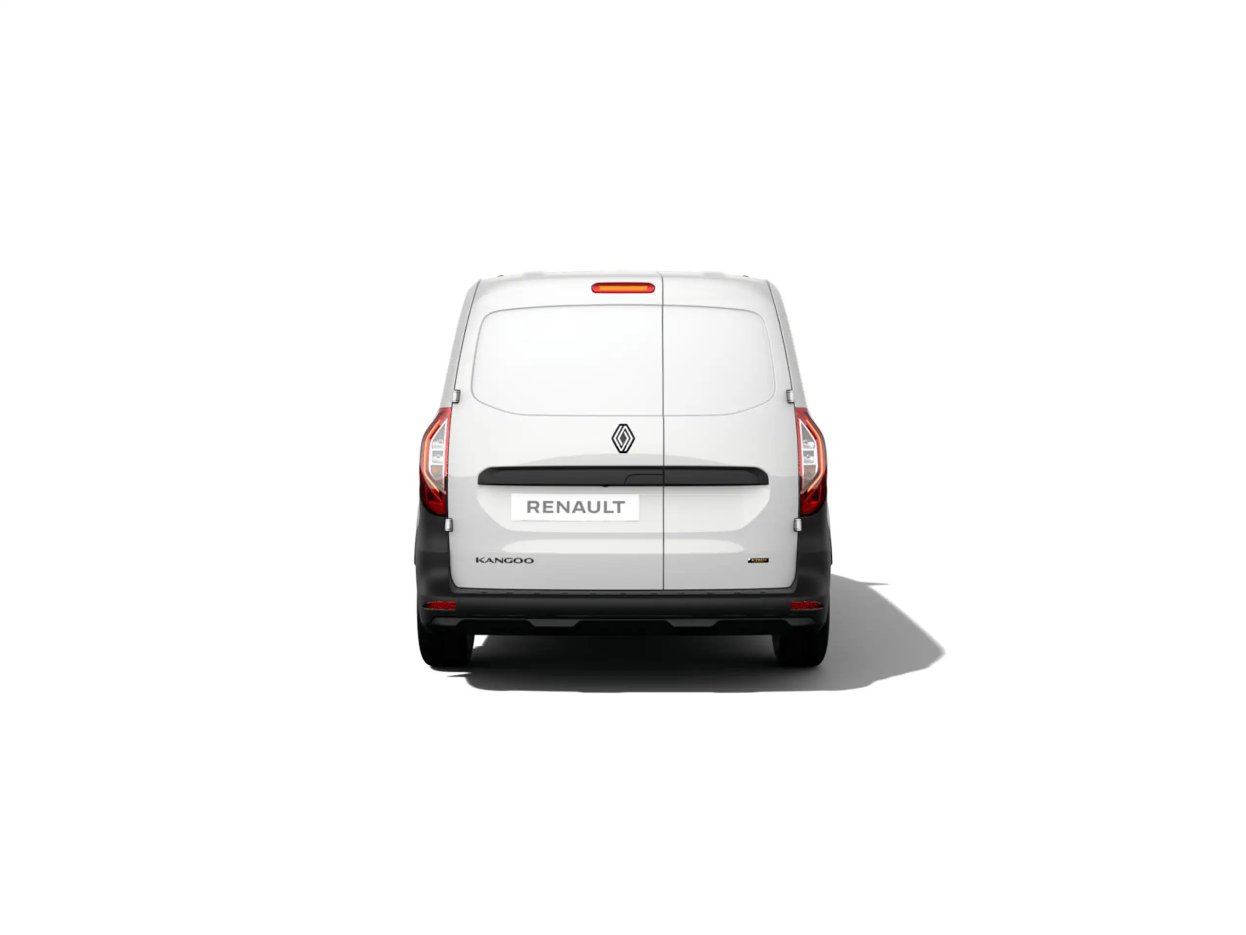 Renault - Kangoo E-TECH