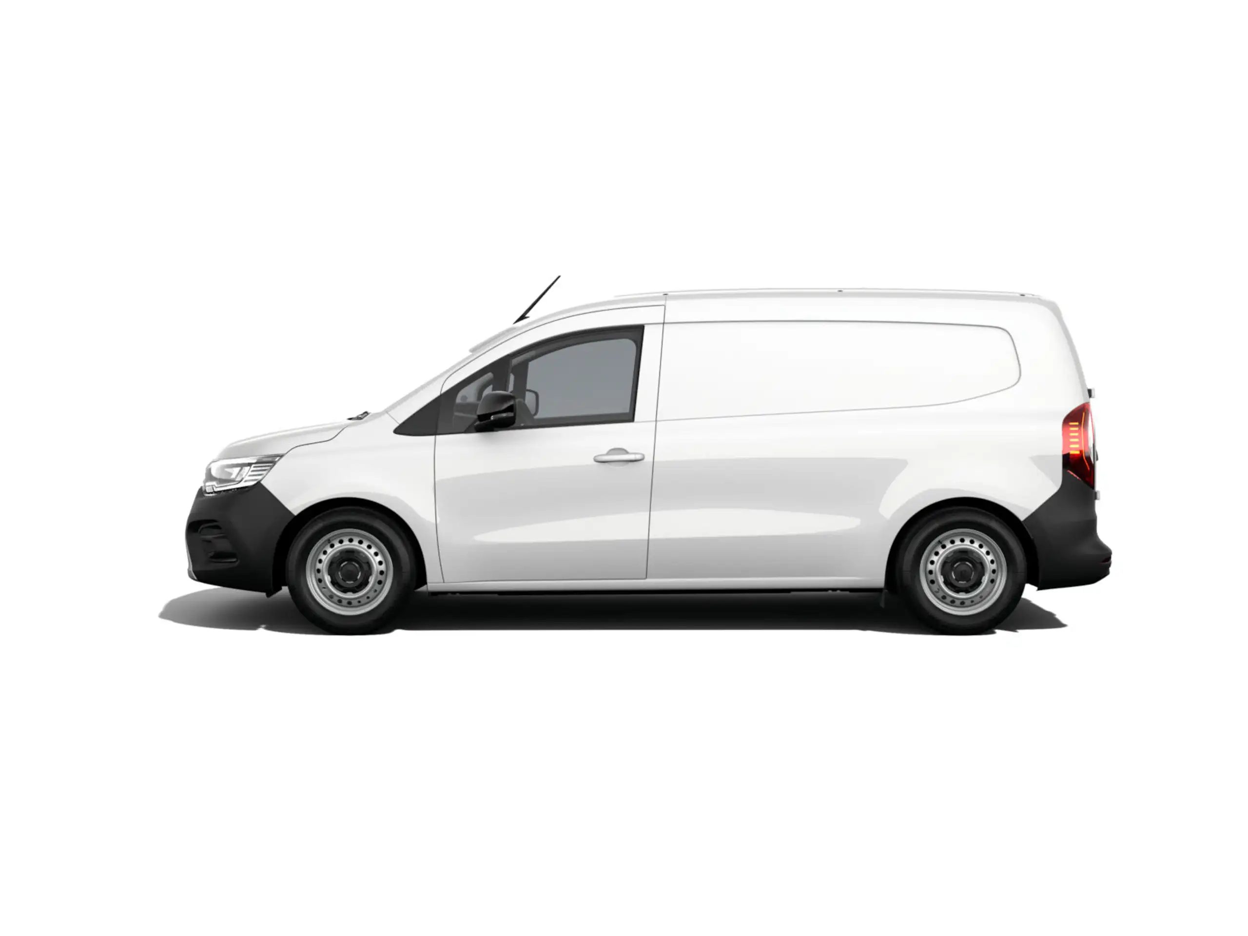 Renault - Kangoo E-TECH