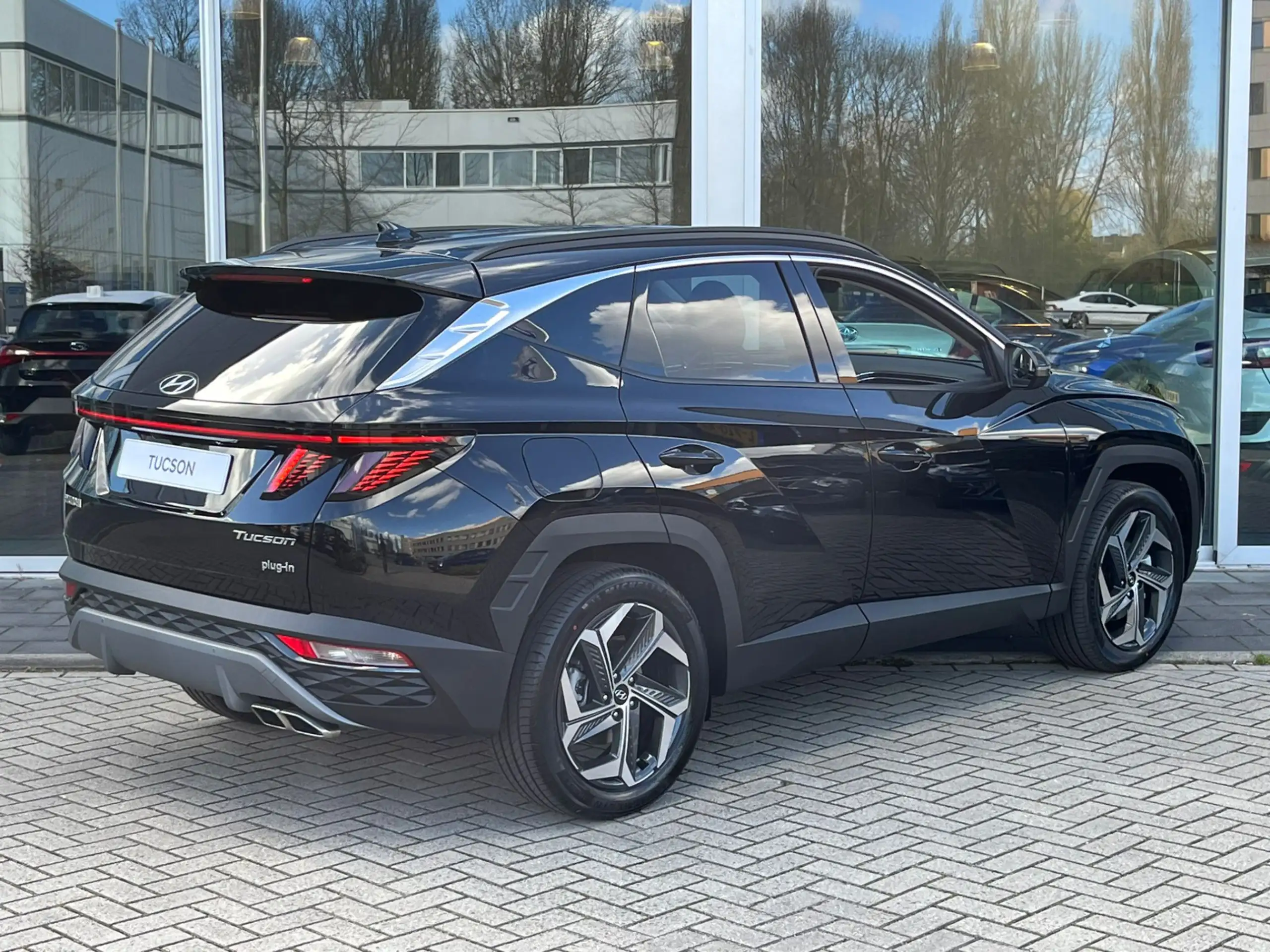 Hyundai - TUCSON