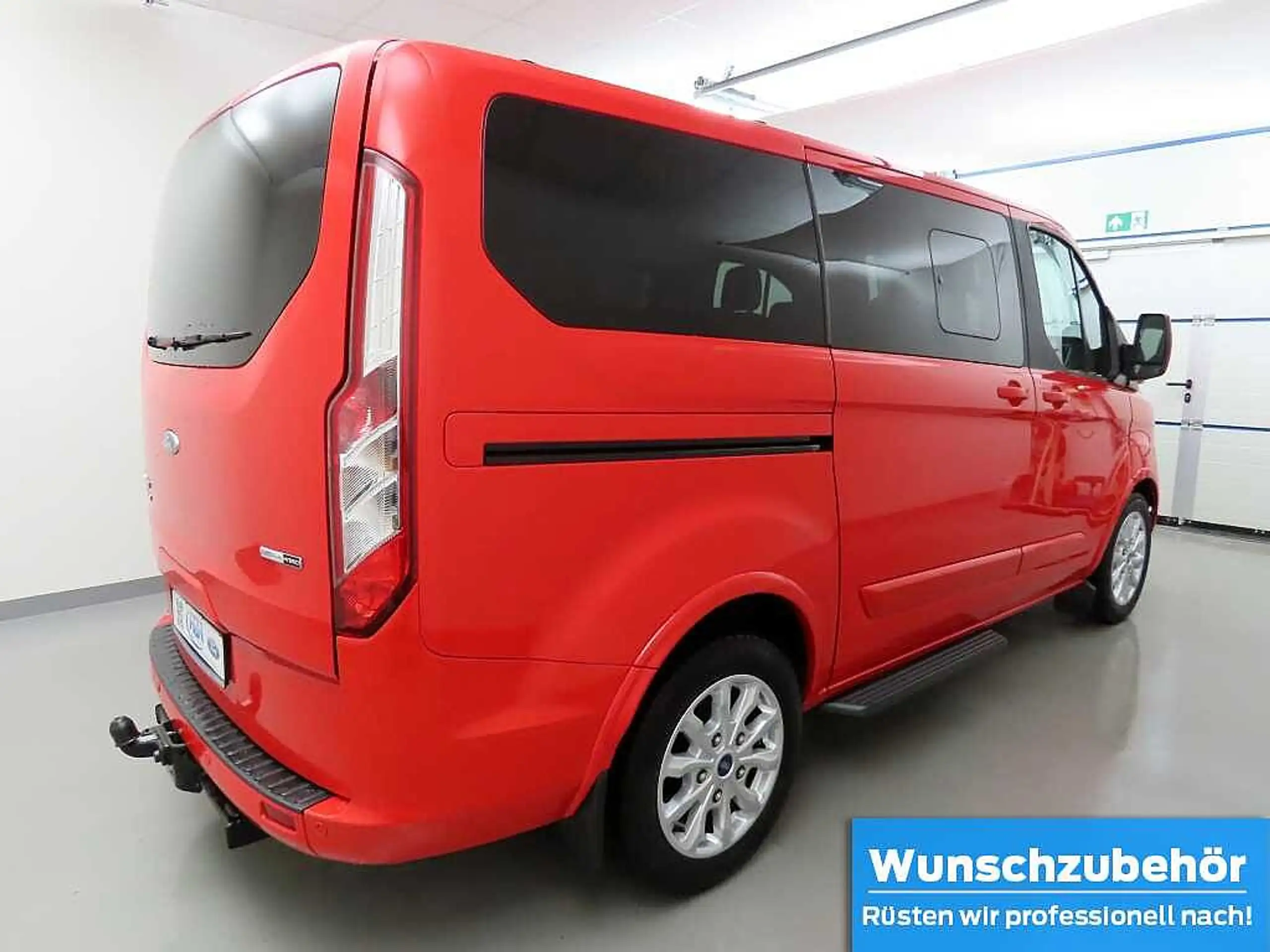 Ford - Tourneo Custom