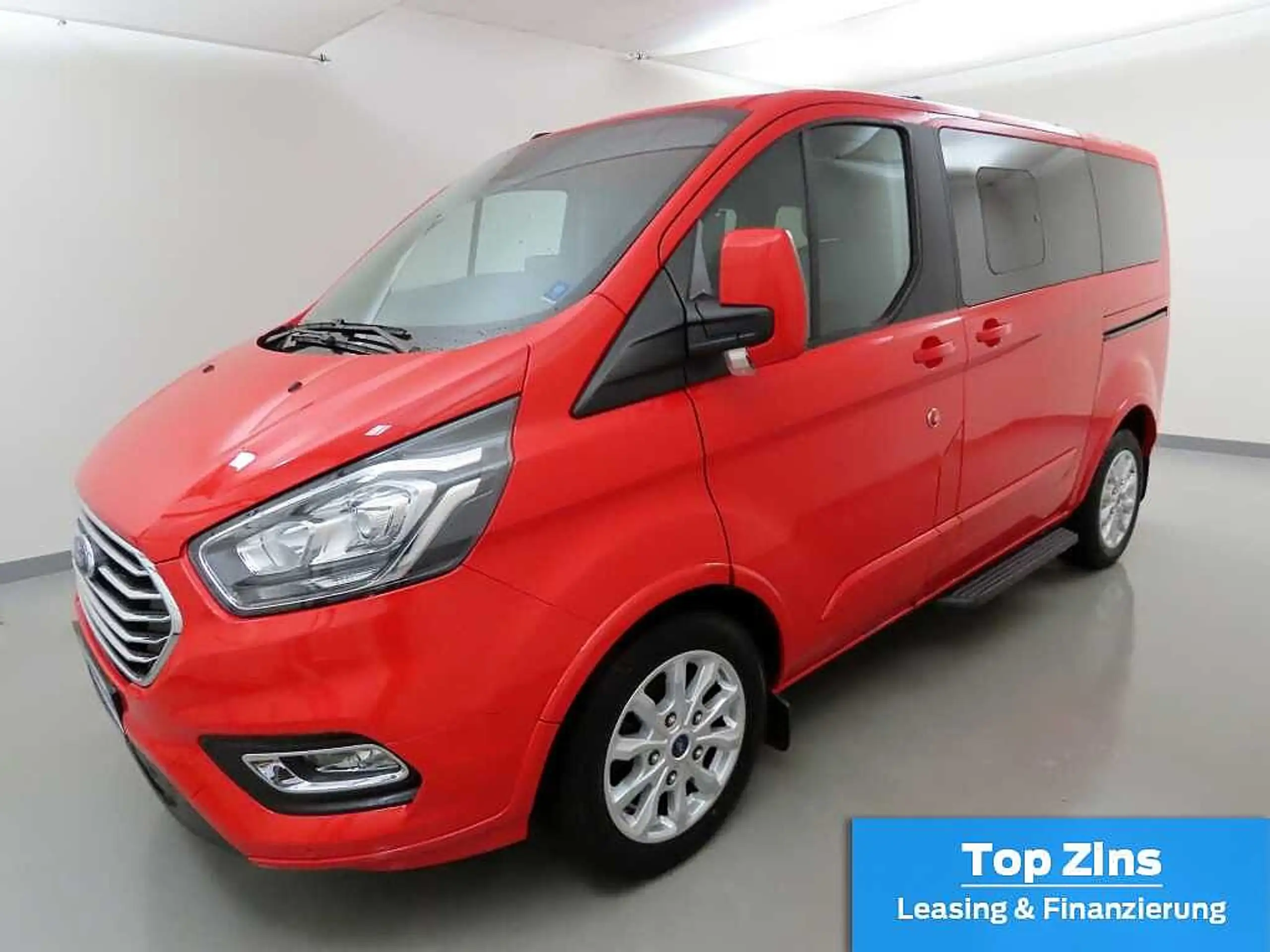 Ford - Tourneo Custom