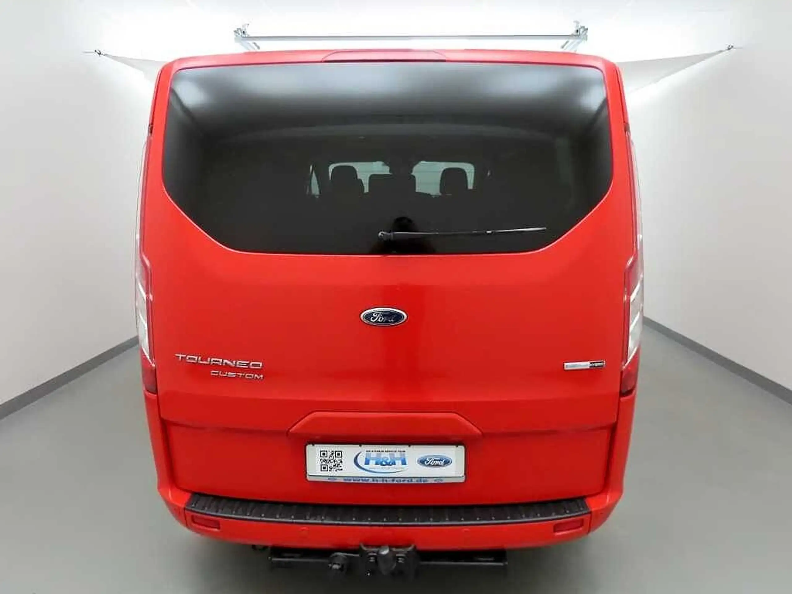 Ford - Tourneo Custom