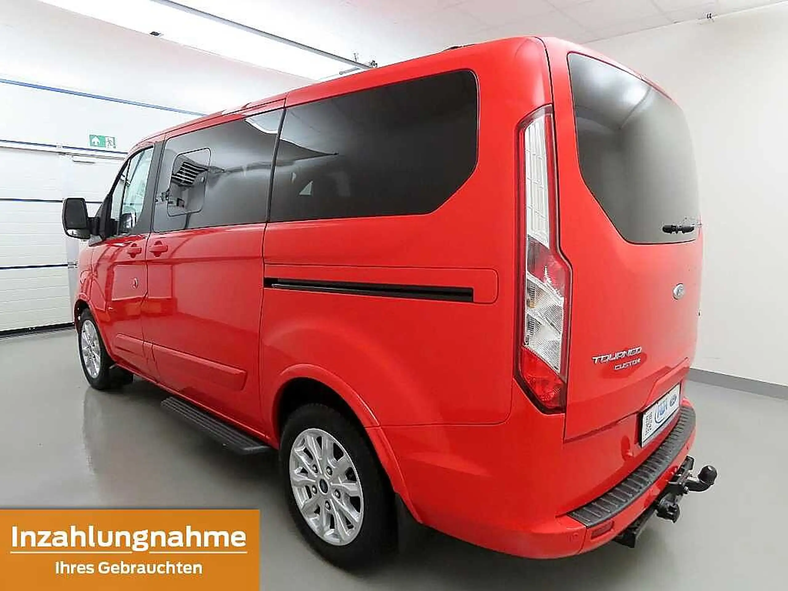 Ford - Tourneo Custom