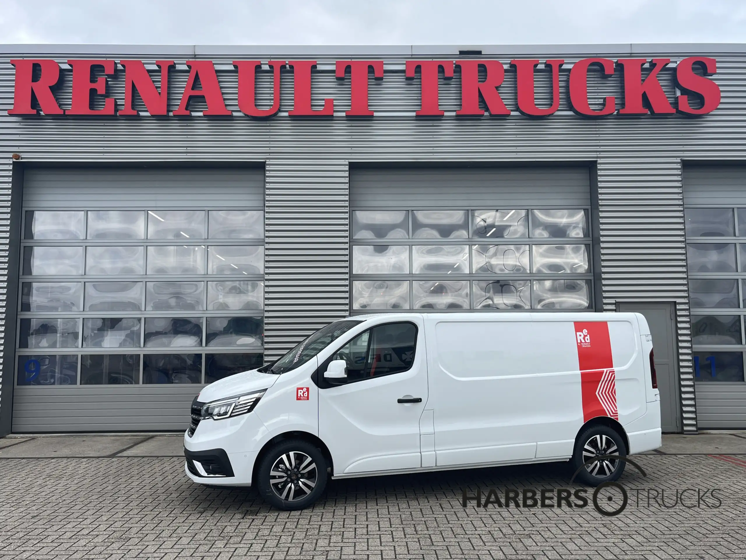 Renault - Trafic