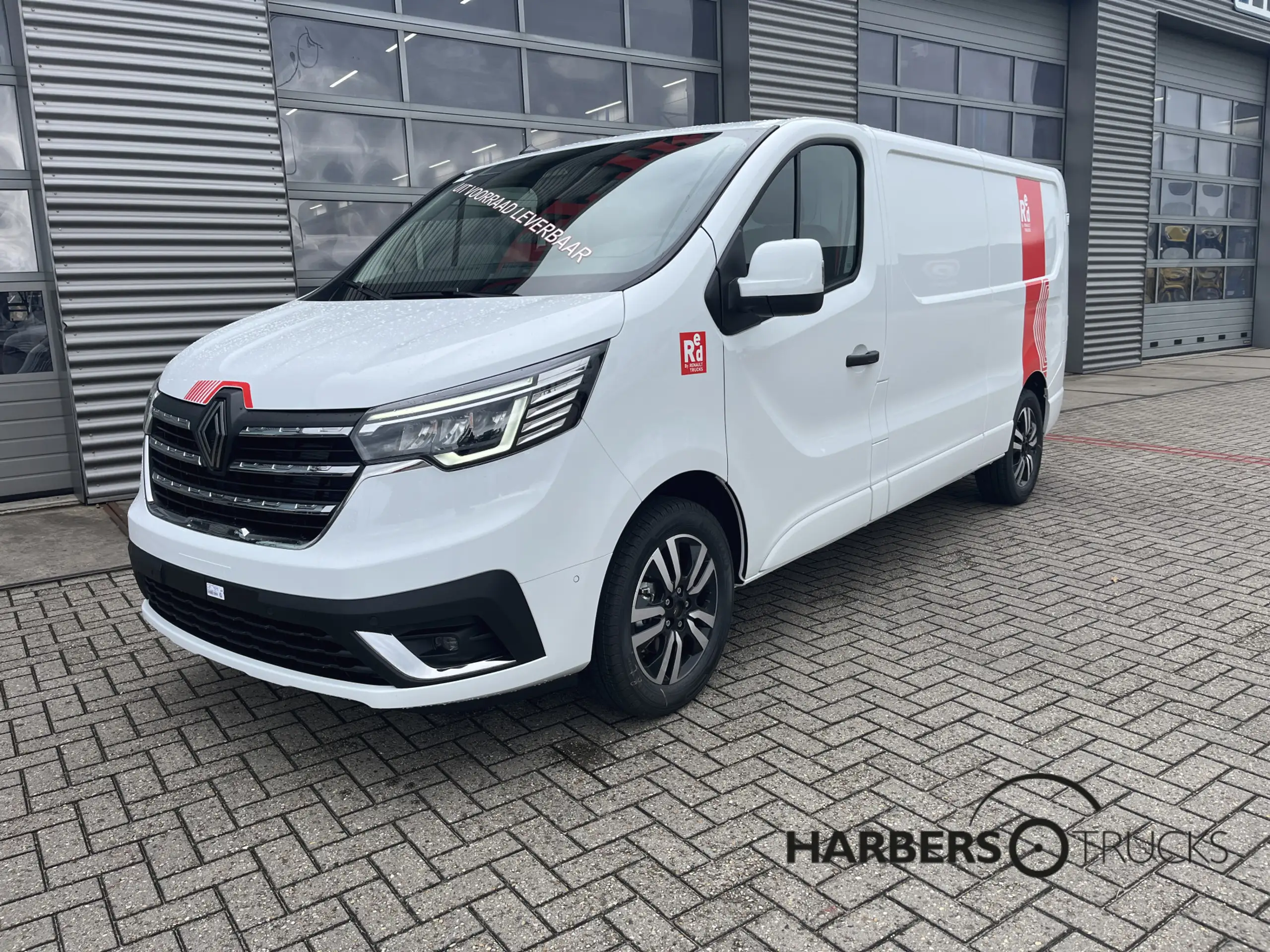 Renault - Trafic