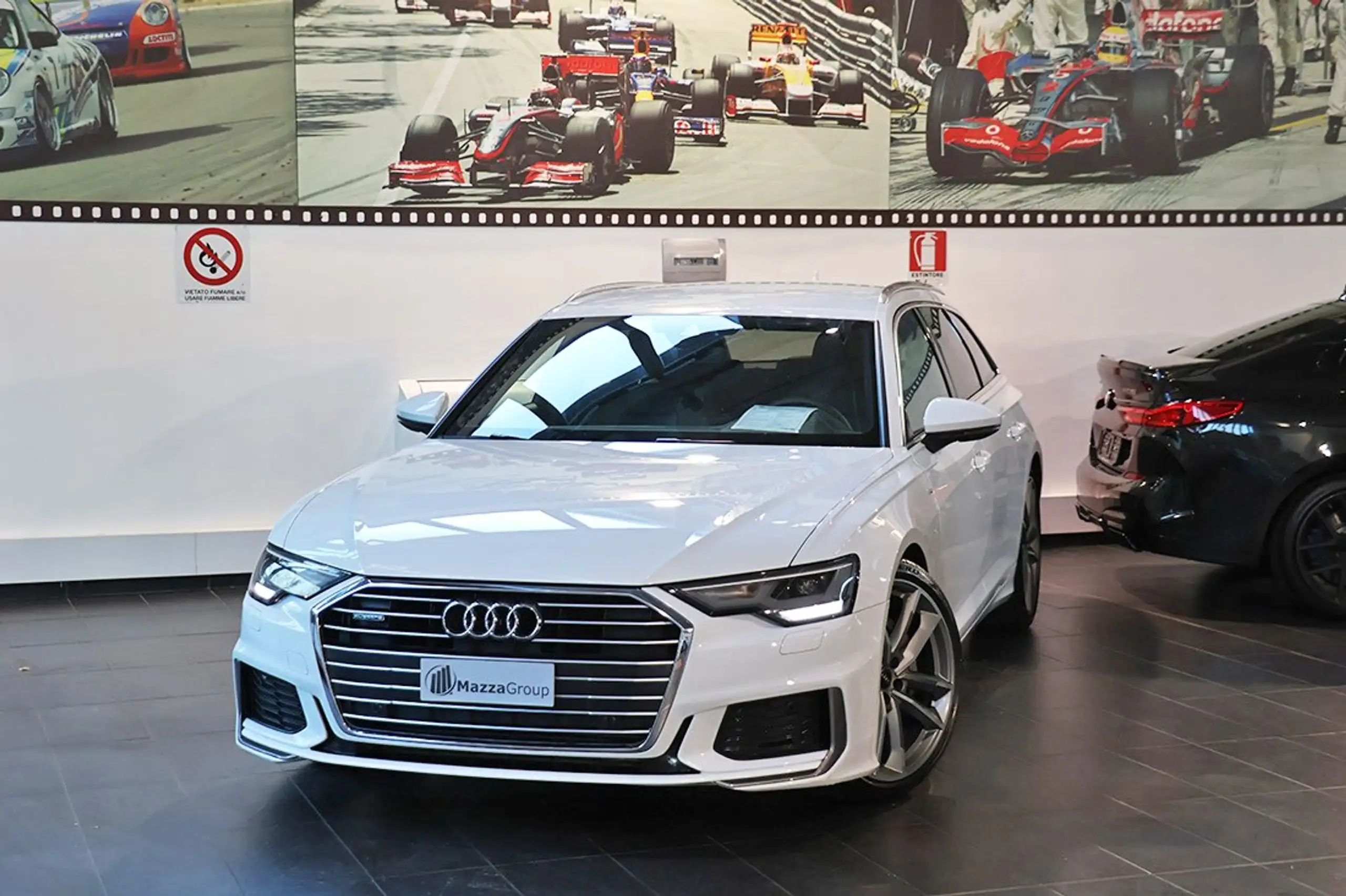 Audi - A6