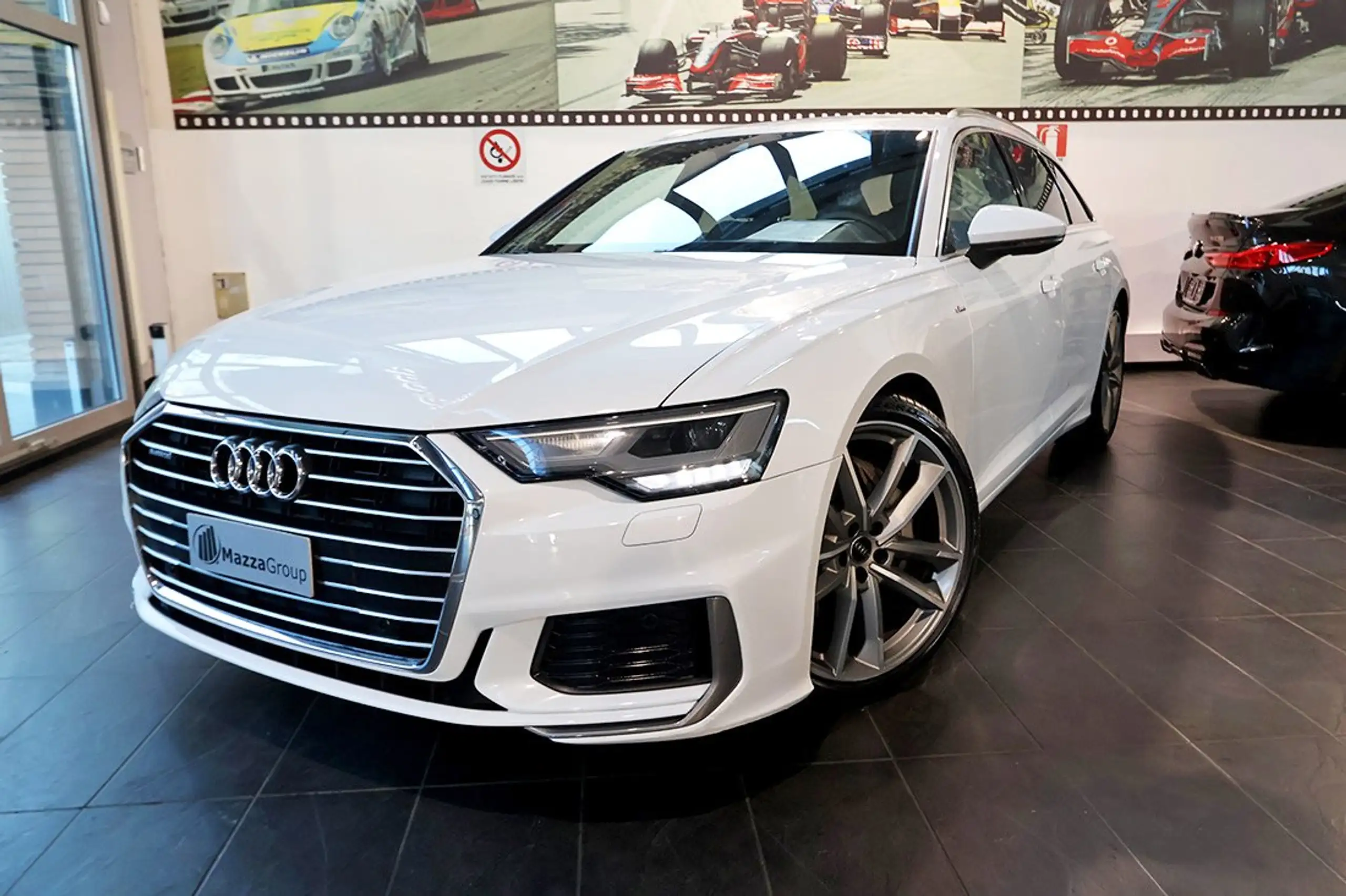 Audi - A6