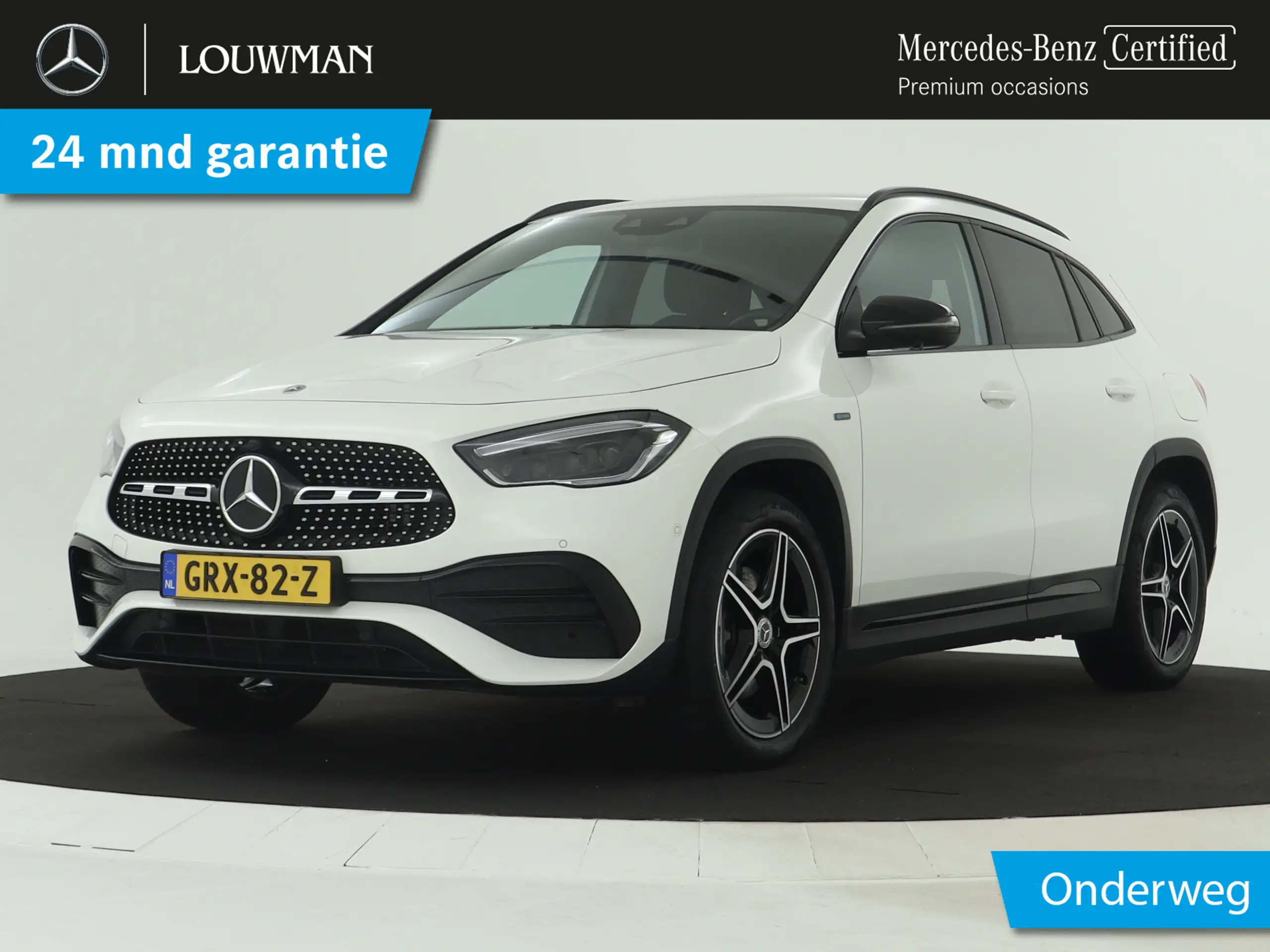 Mercedes-Benz - GLA 250