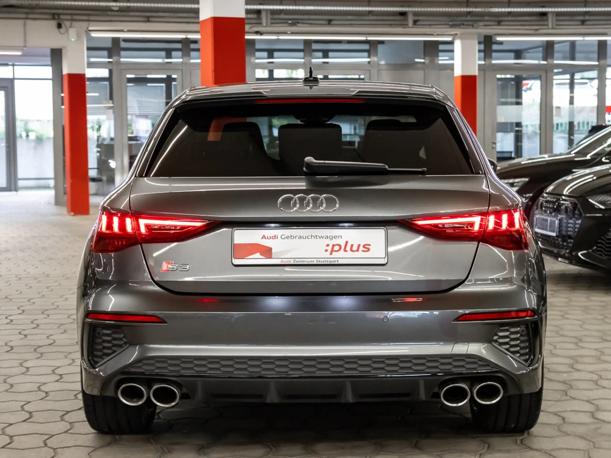 Audi - S3