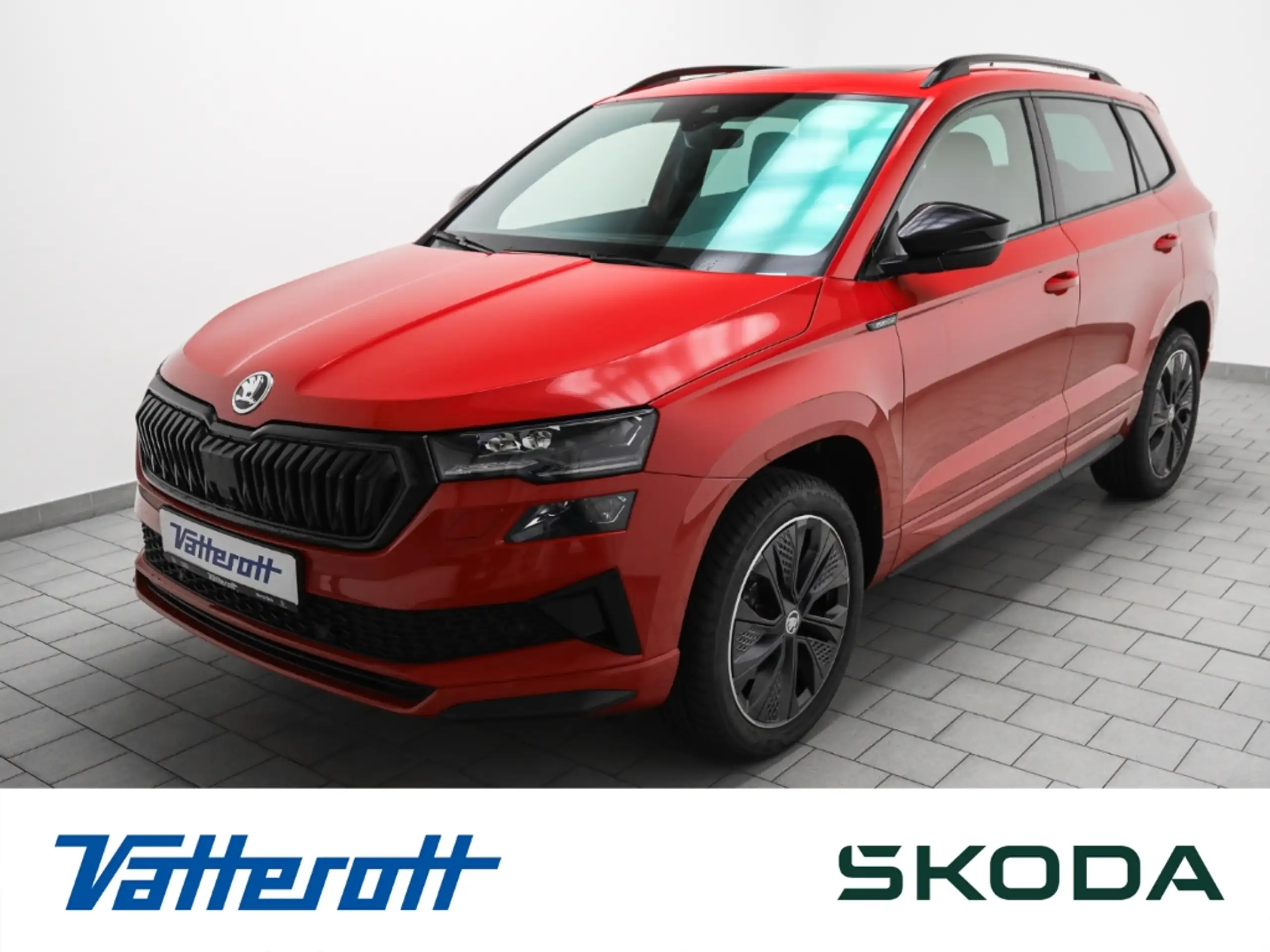 Skoda - Karoq