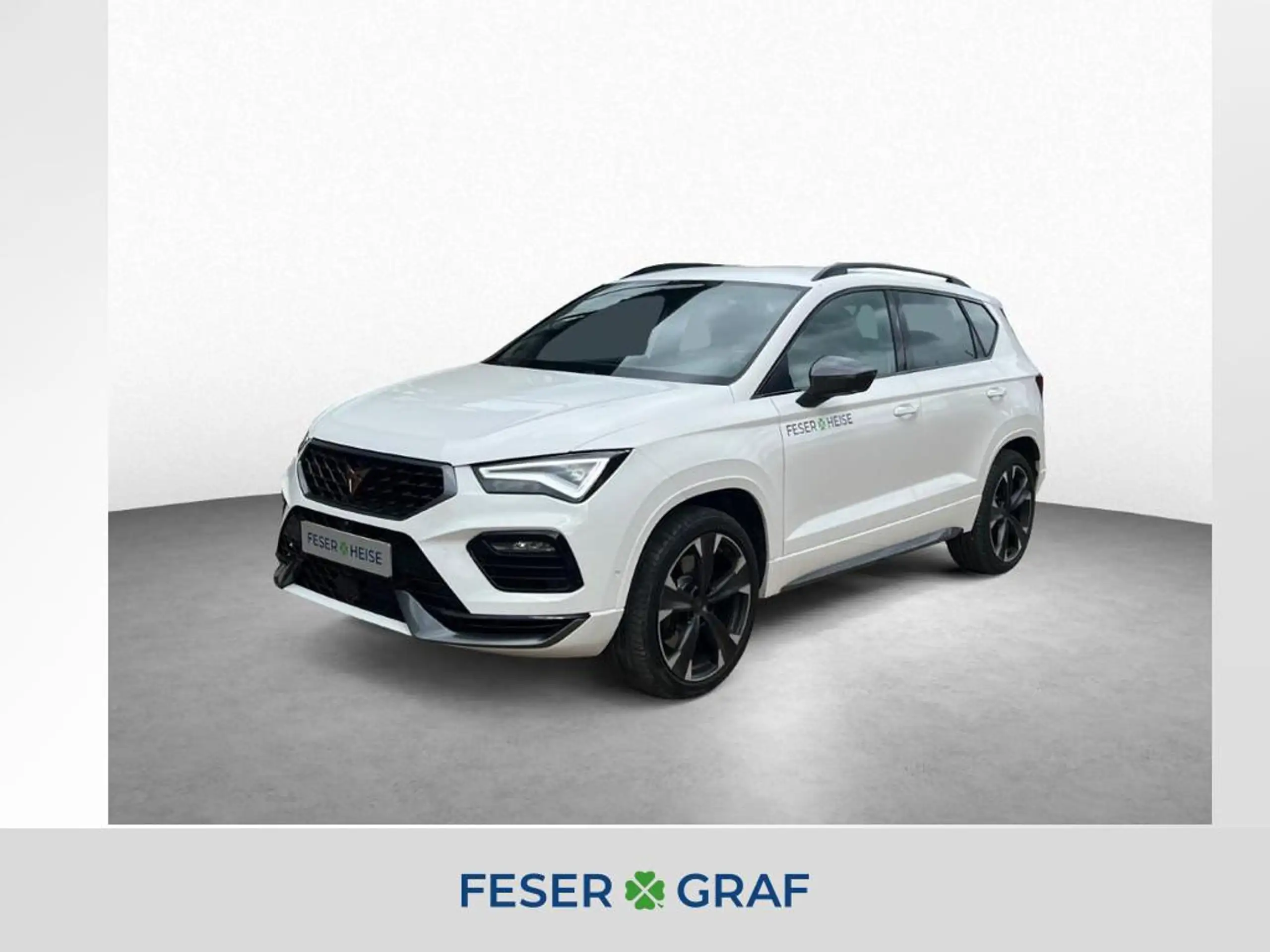 CUPRA - Ateca