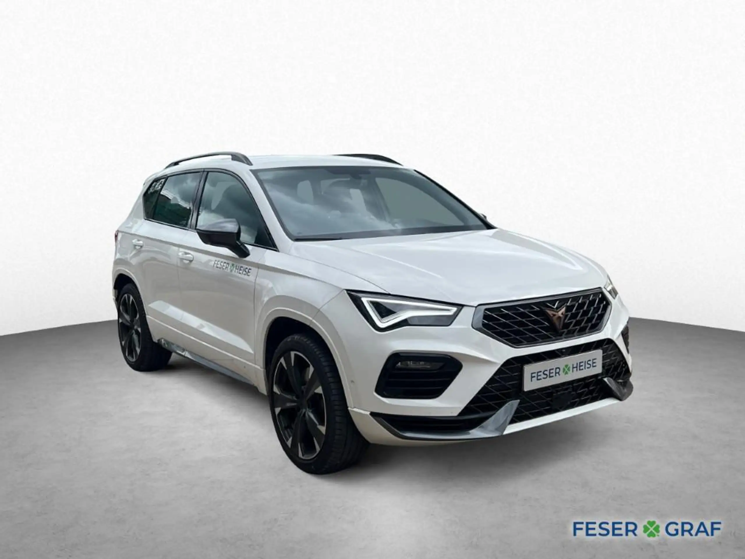 CUPRA - Ateca