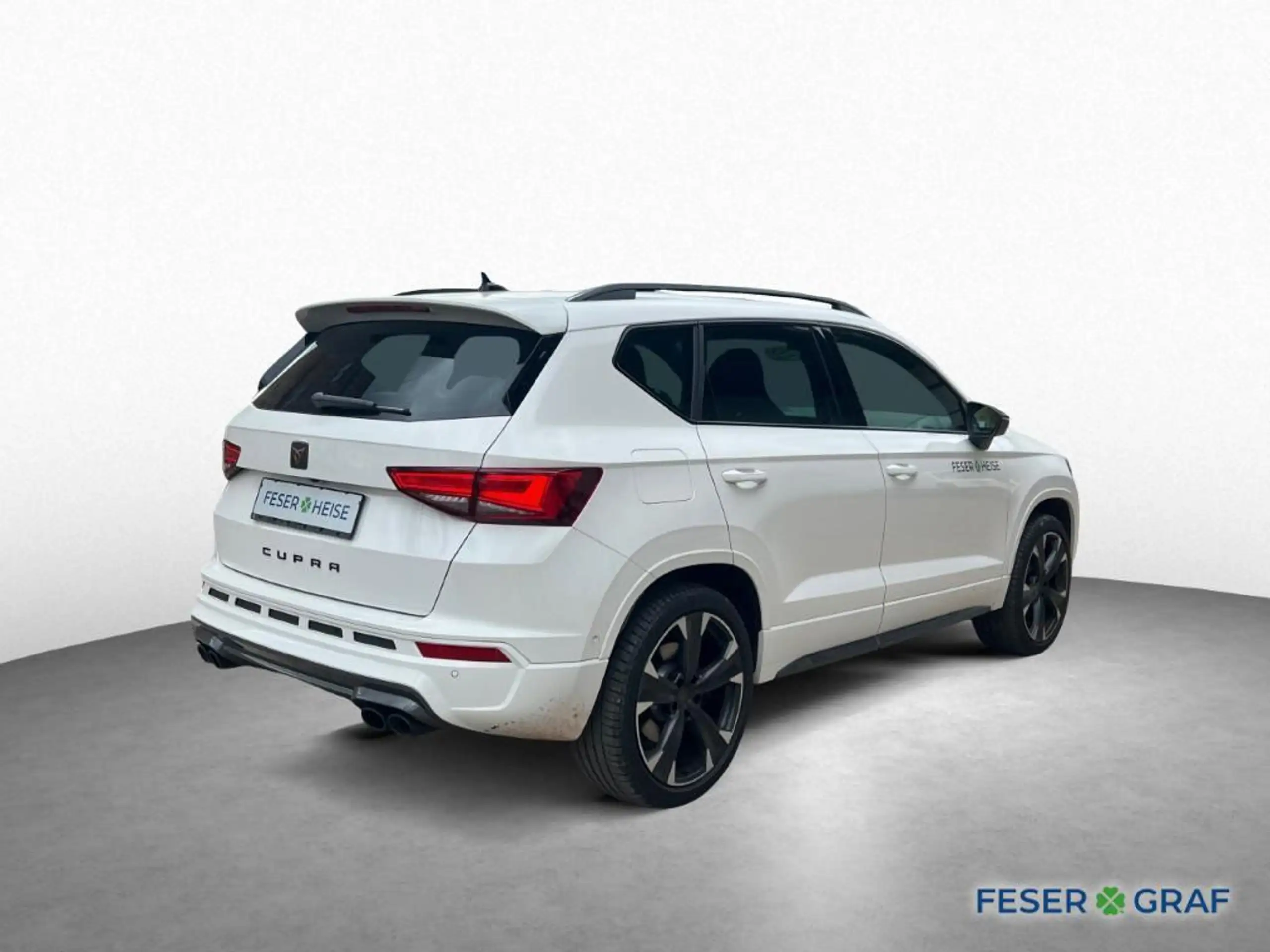 CUPRA - Ateca