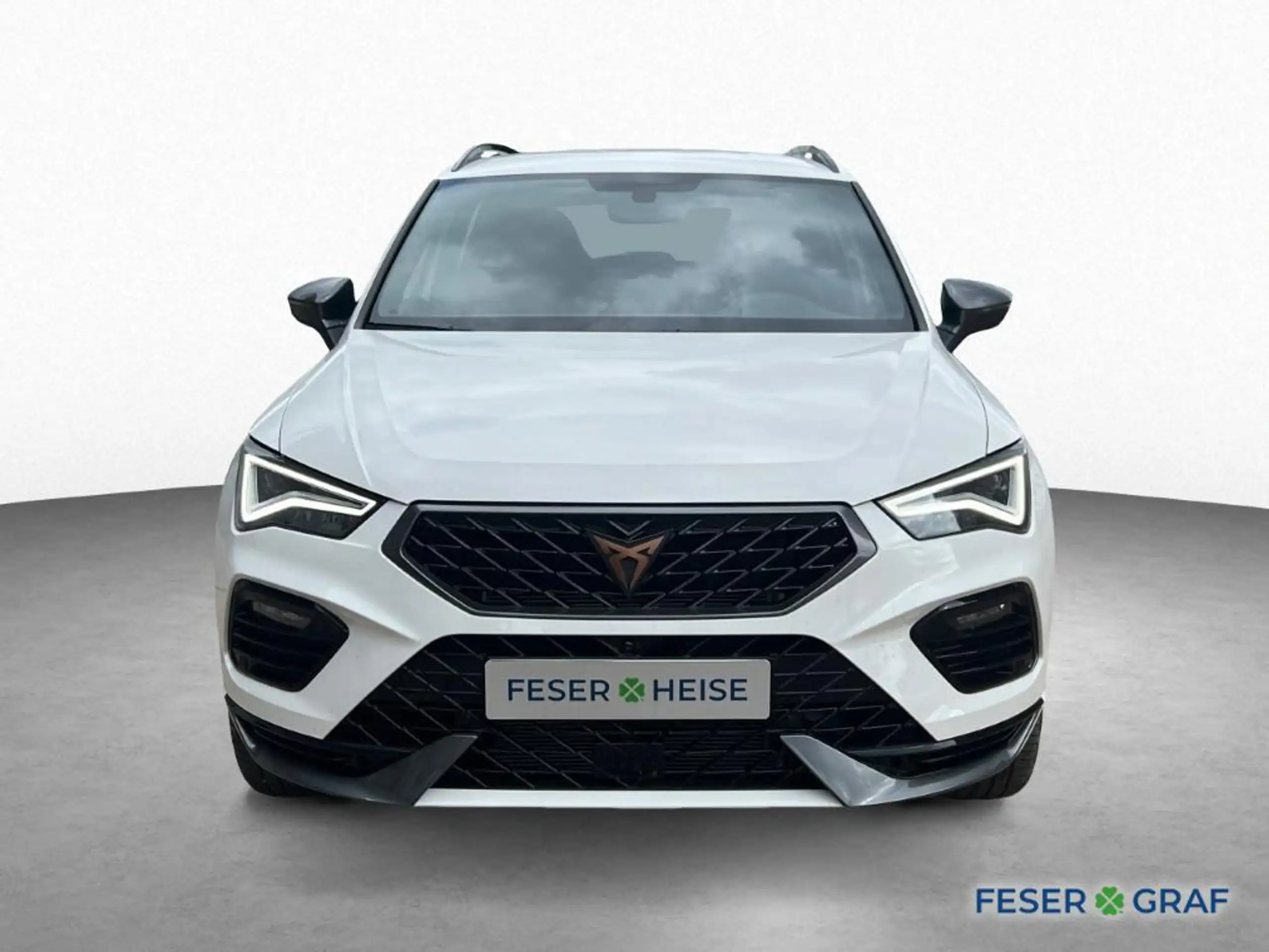 CUPRA - Ateca