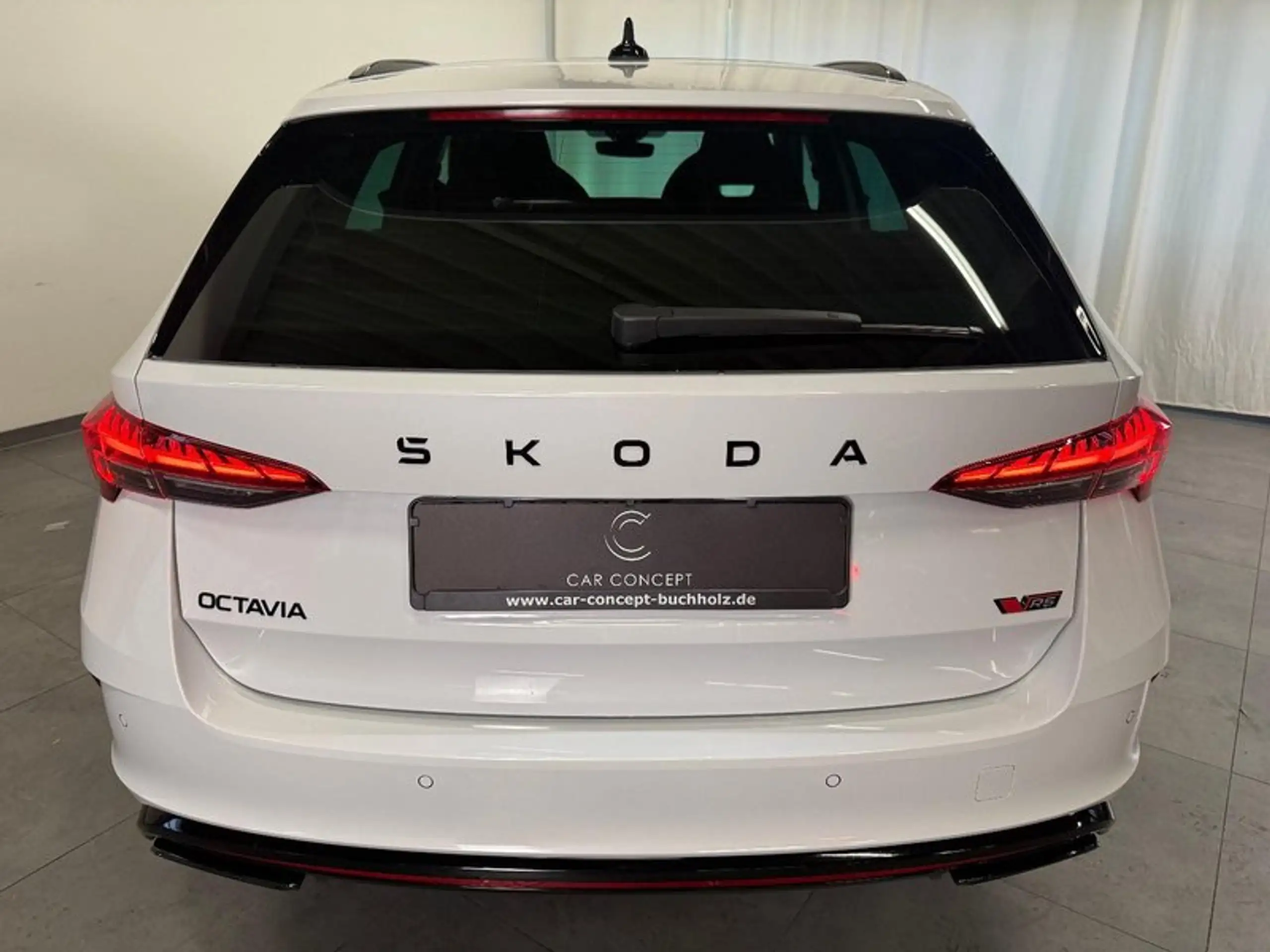 Skoda - Octavia