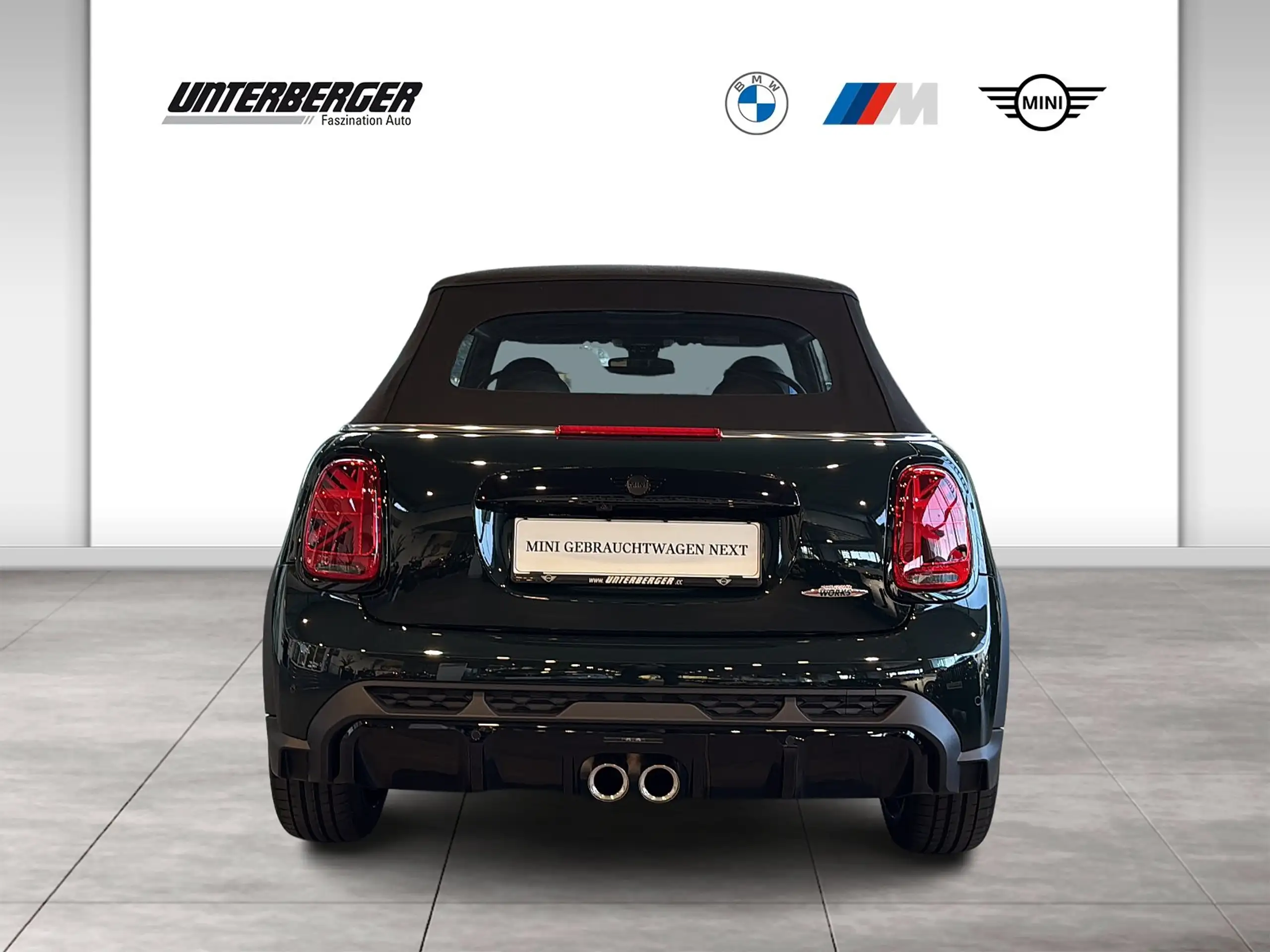 MINI - John Cooper Works Cabrio