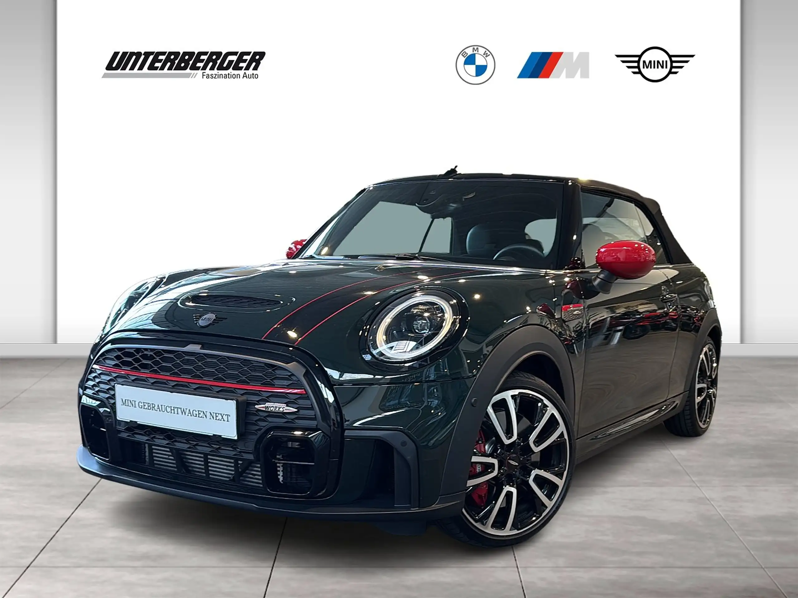 MINI John Cooper Works Cabrio 2023