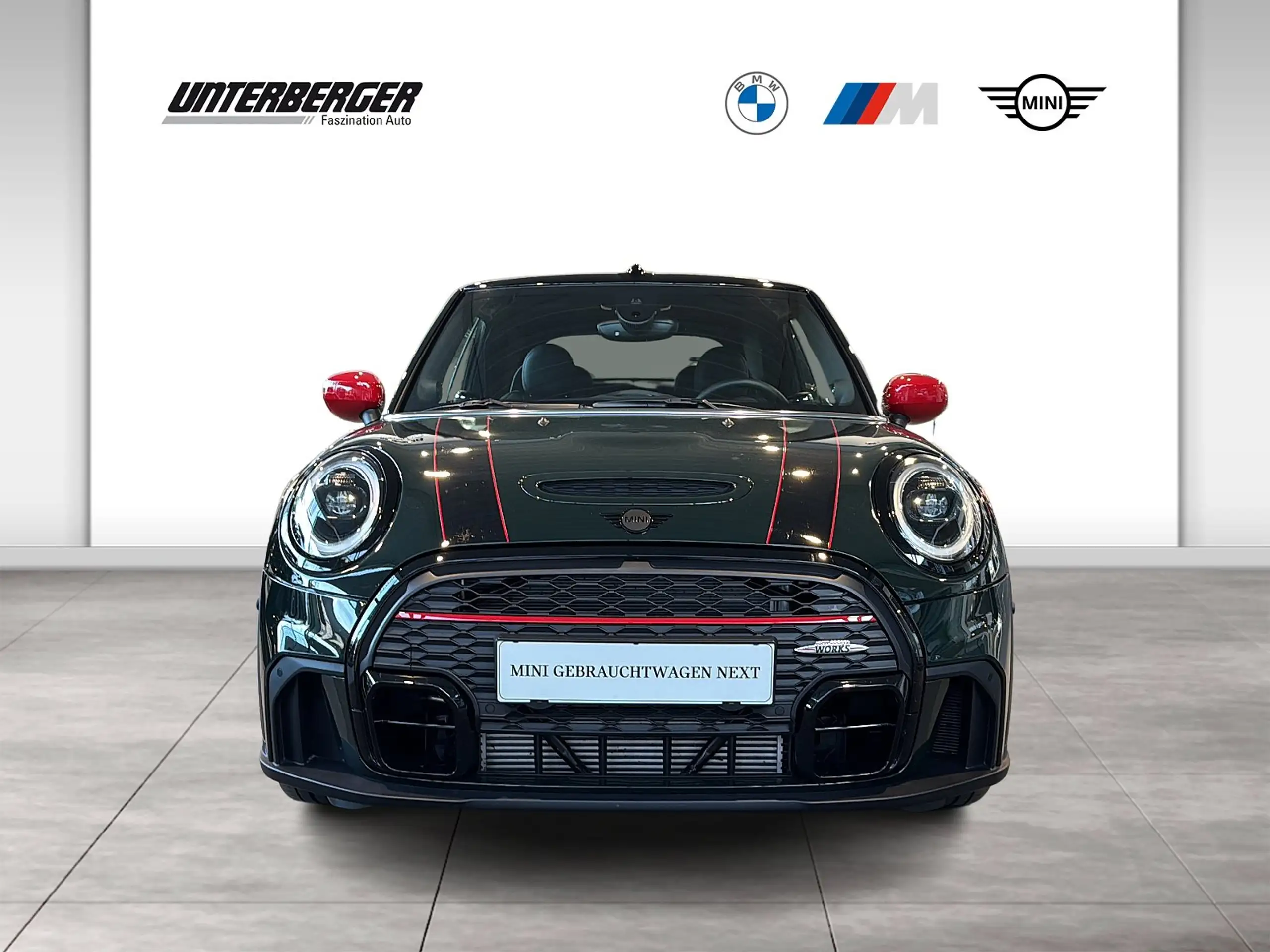 MINI - John Cooper Works Cabrio