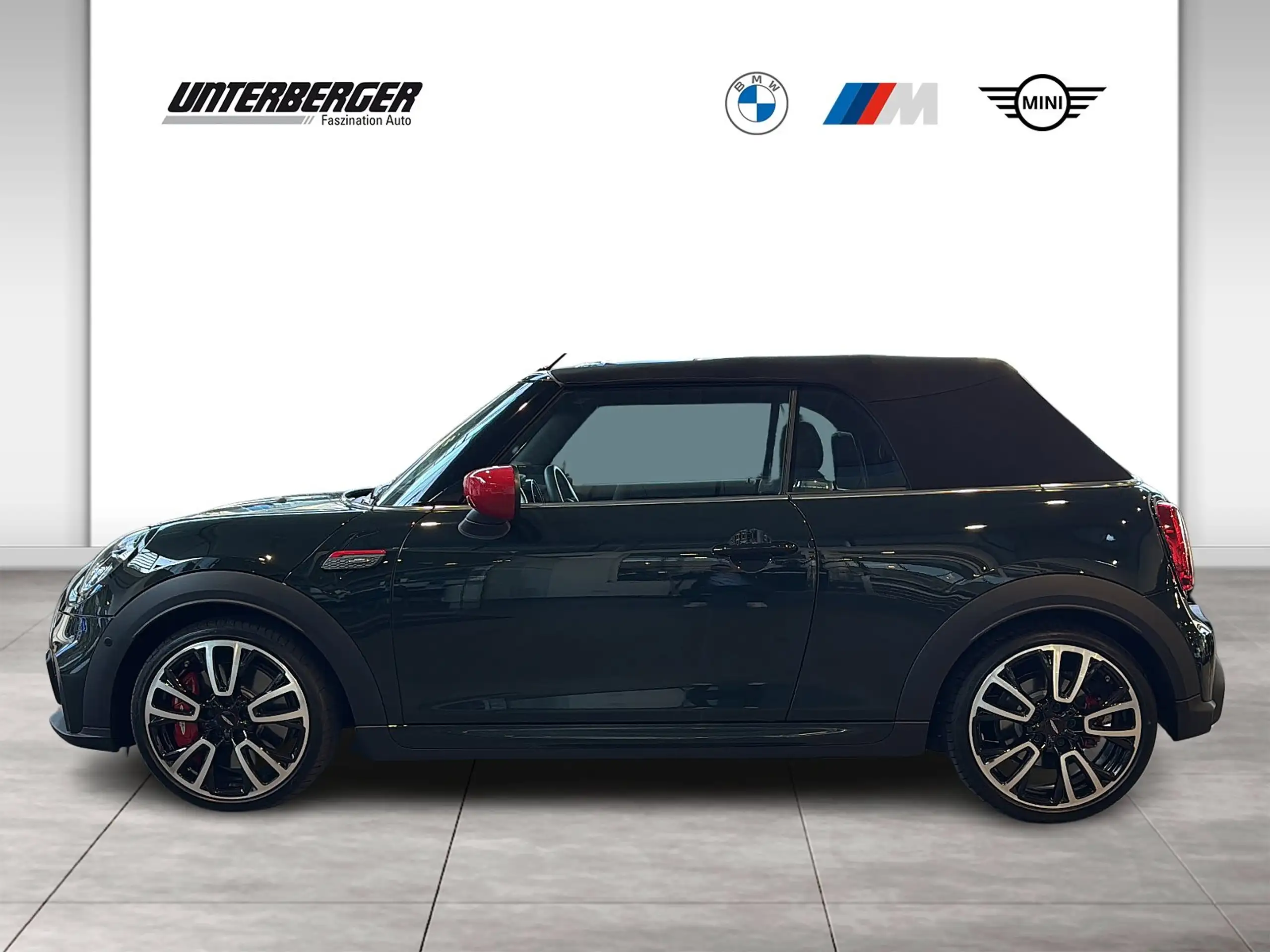 MINI - John Cooper Works Cabrio