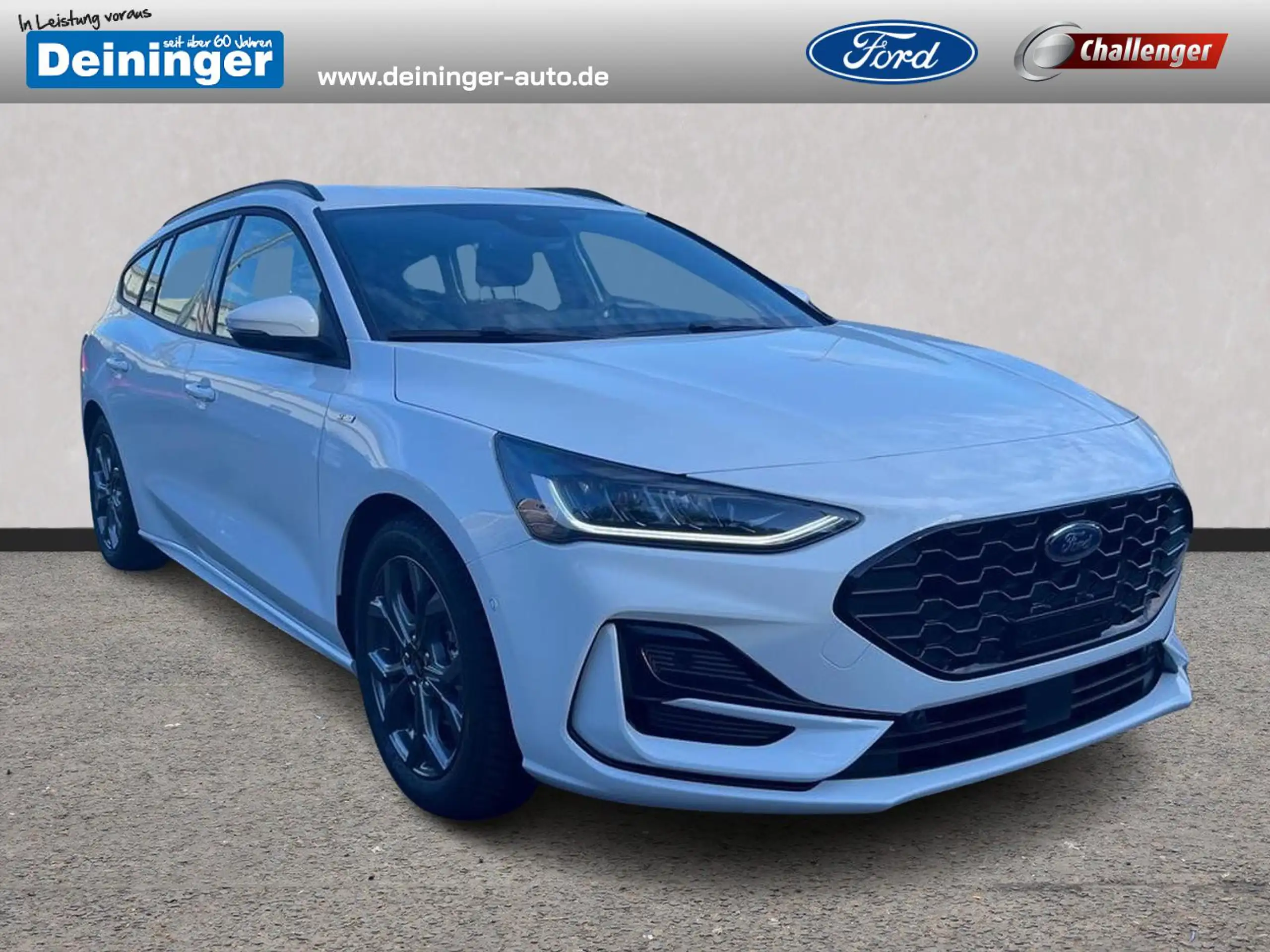 Ford Focus 2023