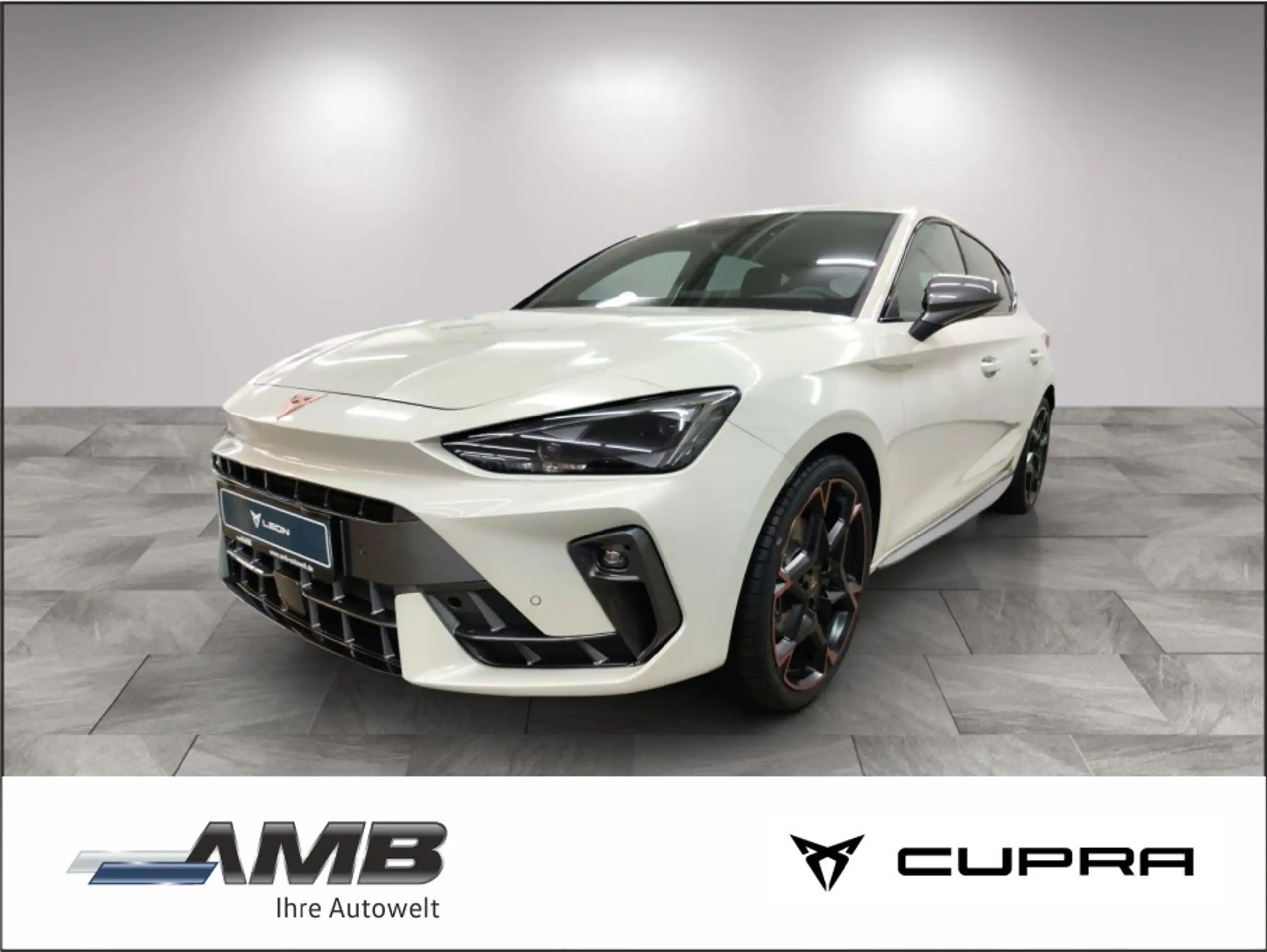 CUPRA - Leon