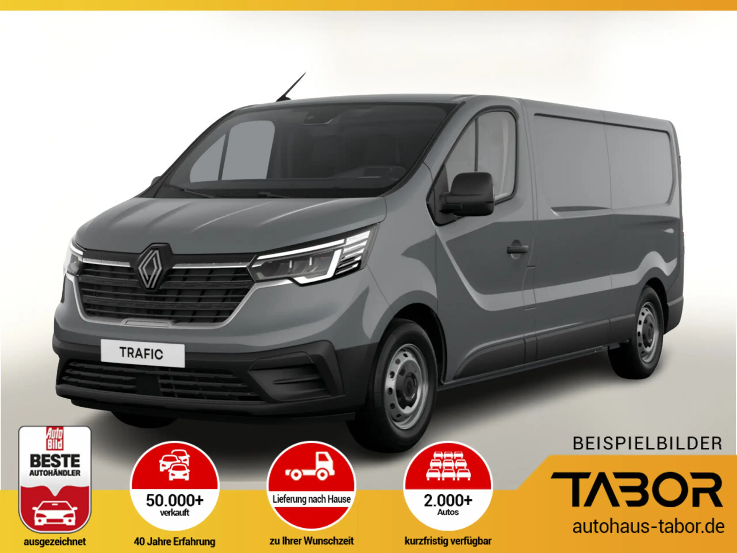 Renault - Trafic