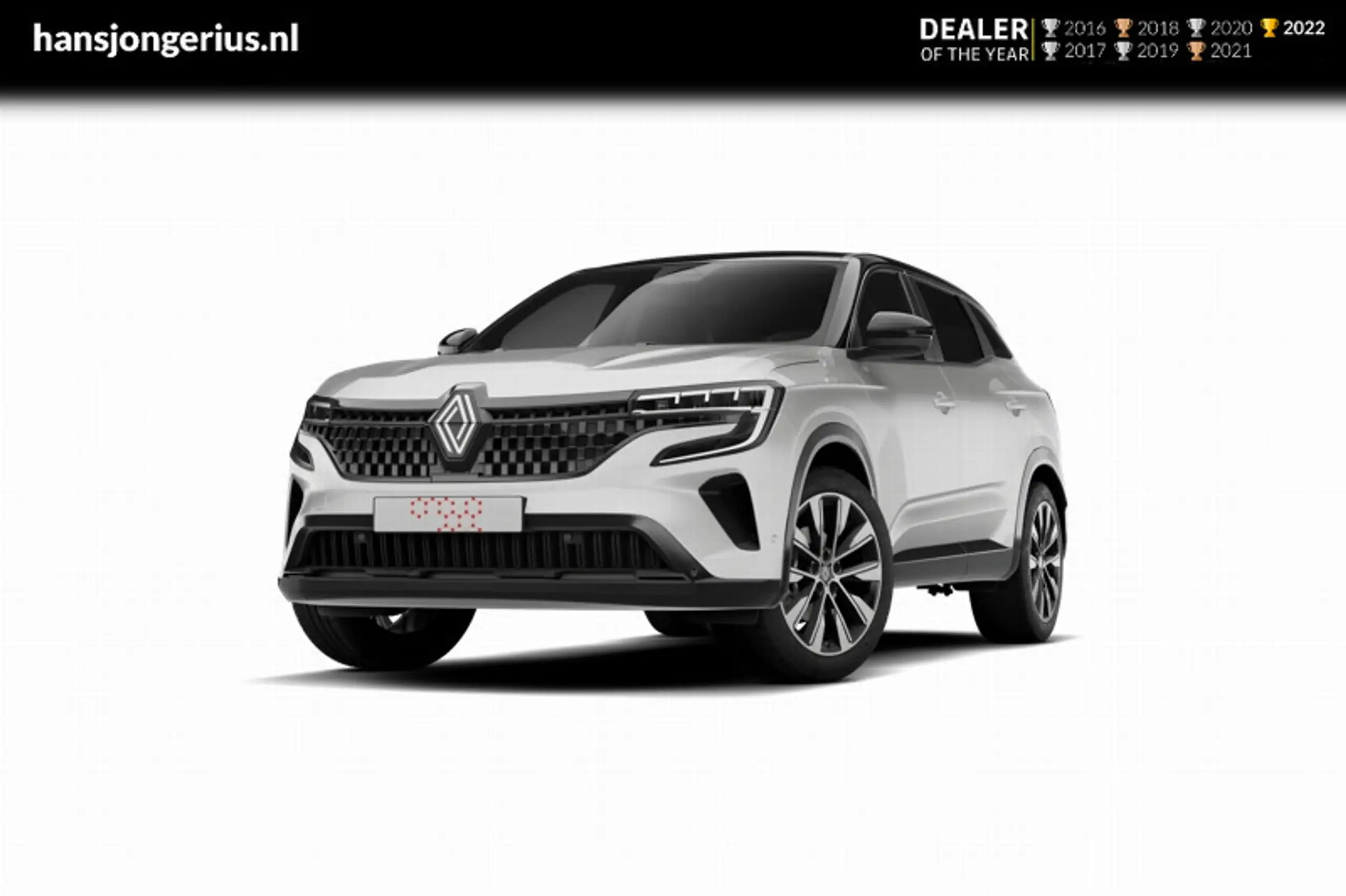 Renault Austral 2024