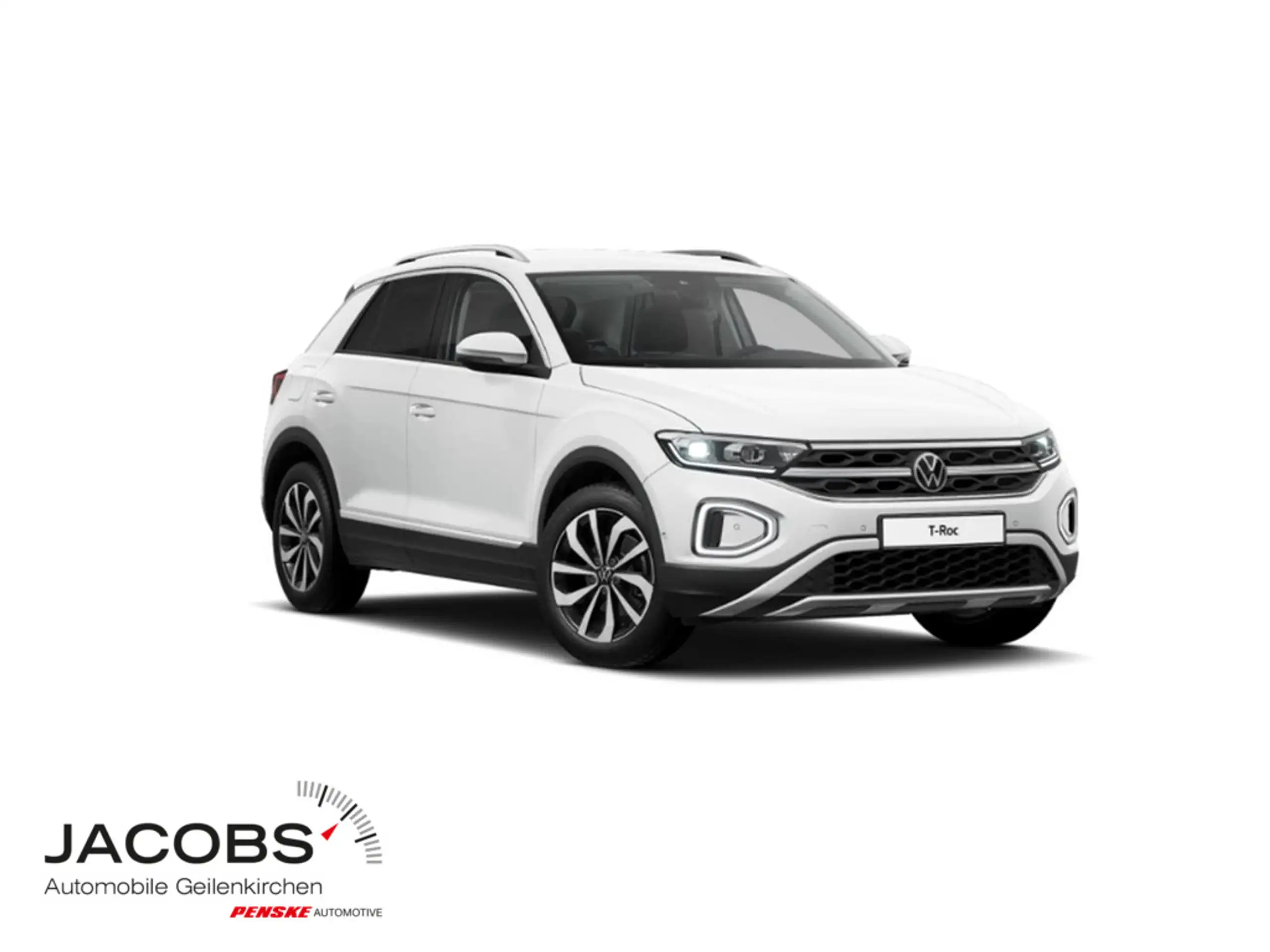 Volkswagen T-Roc 2021