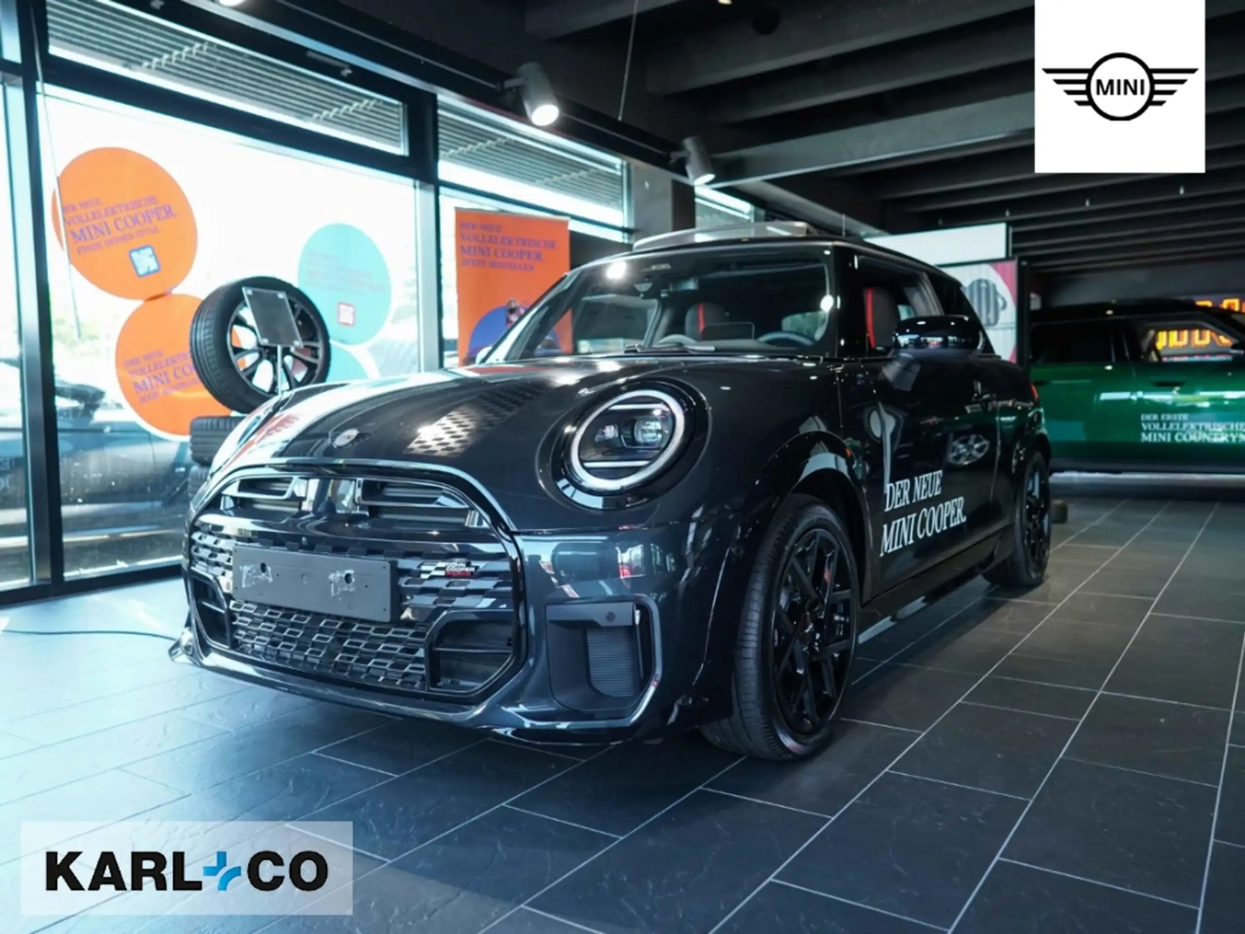 MINI - Cooper S