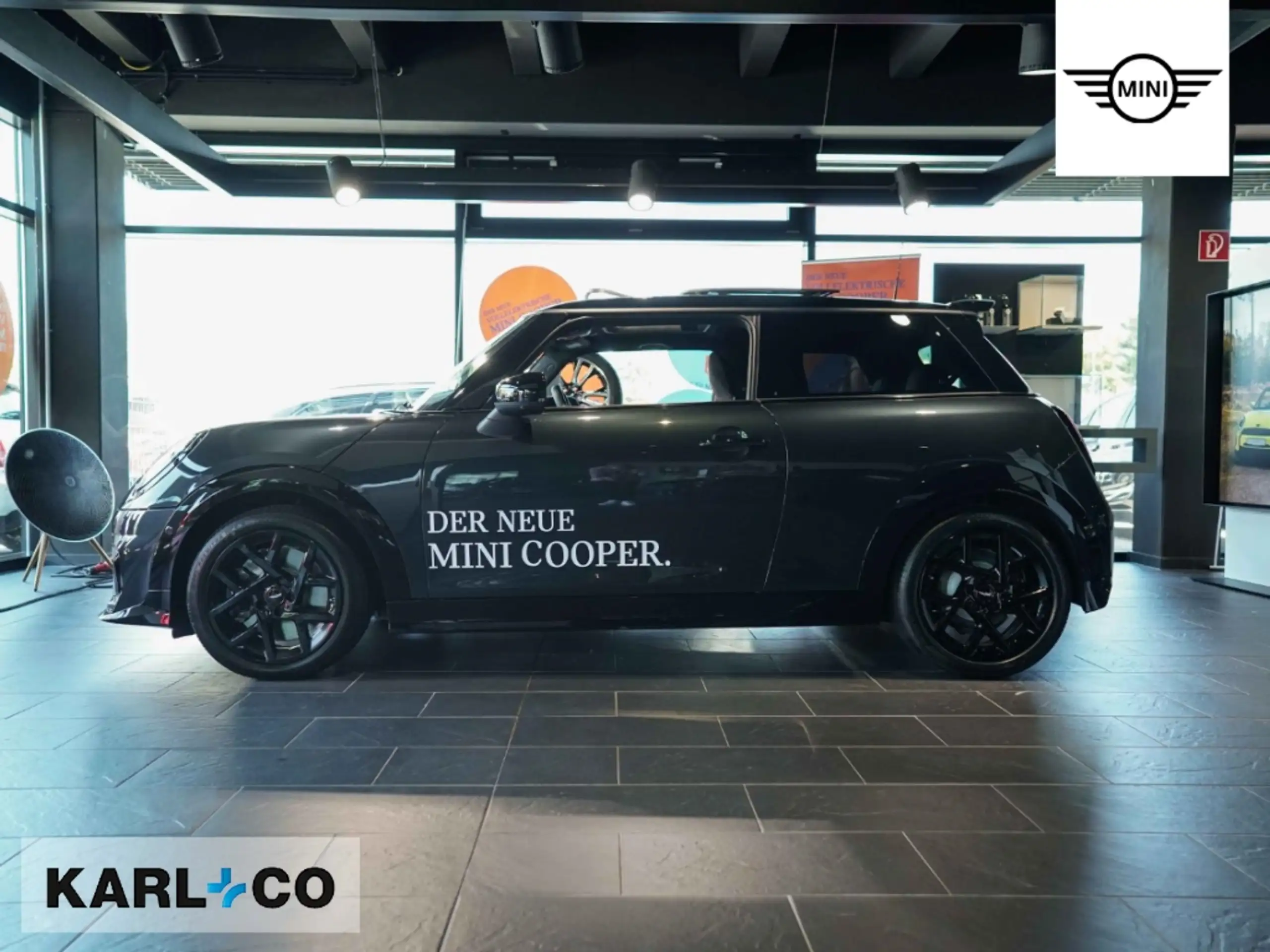 MINI - Cooper S