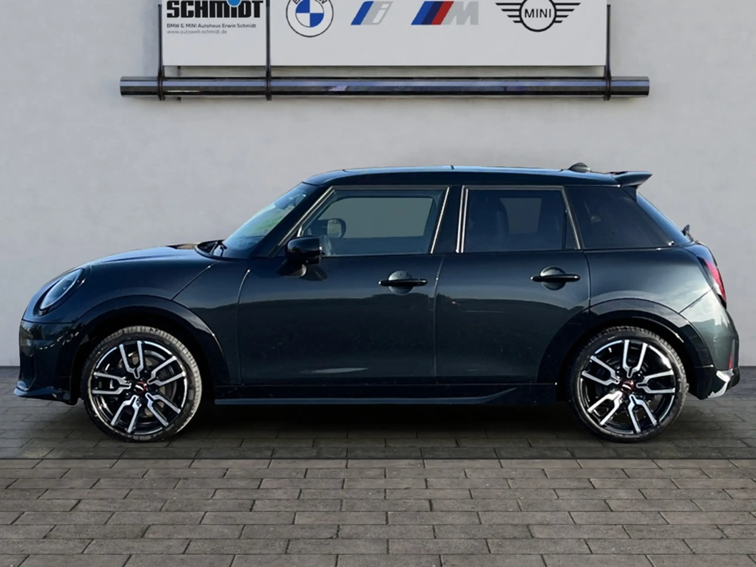 MINI - Cooper SE Countryman