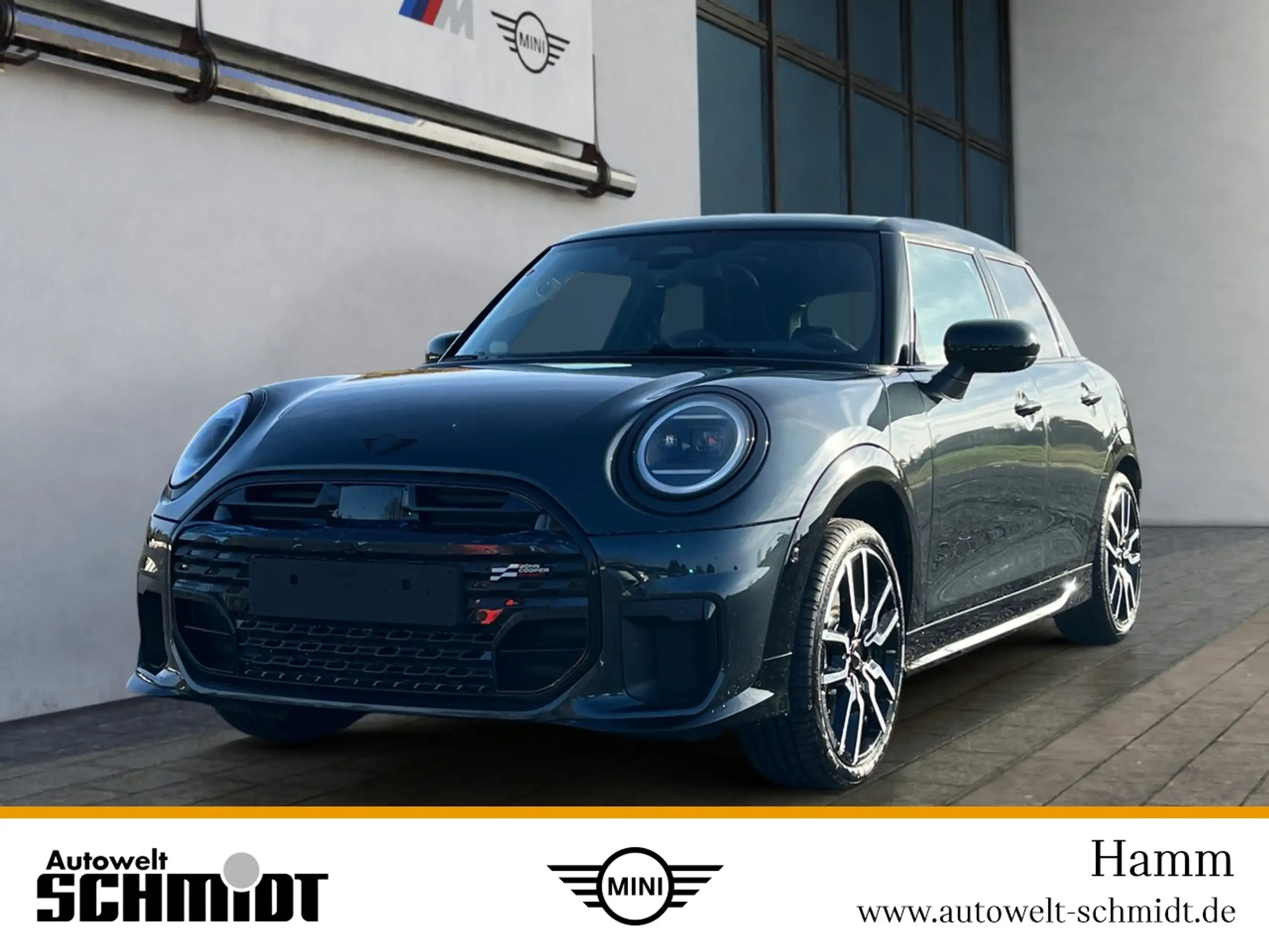 MINI - Cooper SE Countryman